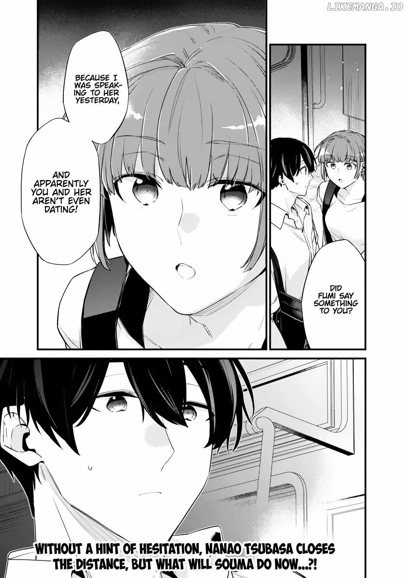 I’m Sick and Tired of My Childhood Friend’s, Now Girlfriend’s, Constant Abuse so I Broke up With Her Chapter 38 page 16