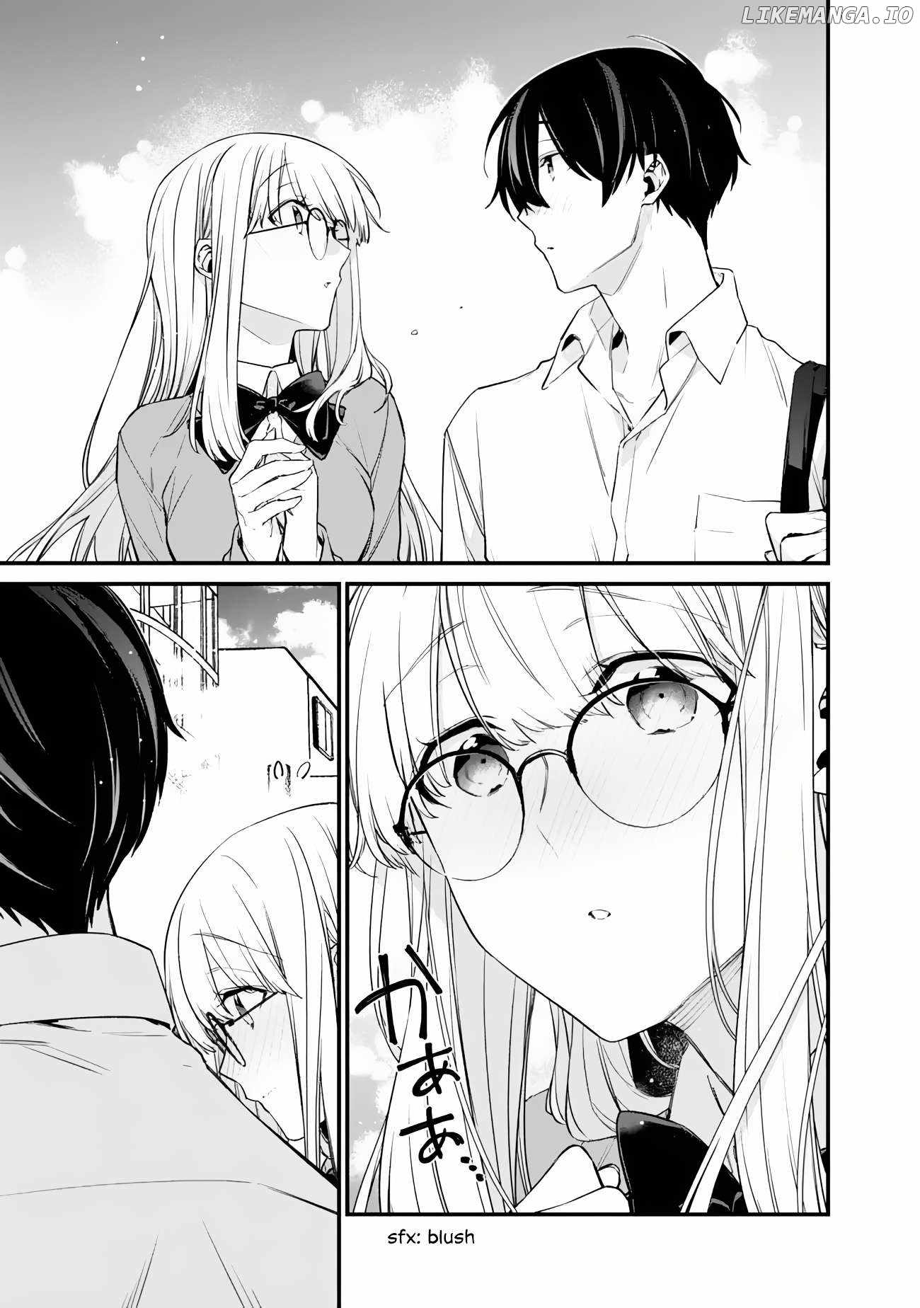 I’m Sick and Tired of My Childhood Friend’s, Now Girlfriend’s, Constant Abuse so I Broke up With Her Chapter 38 page 10