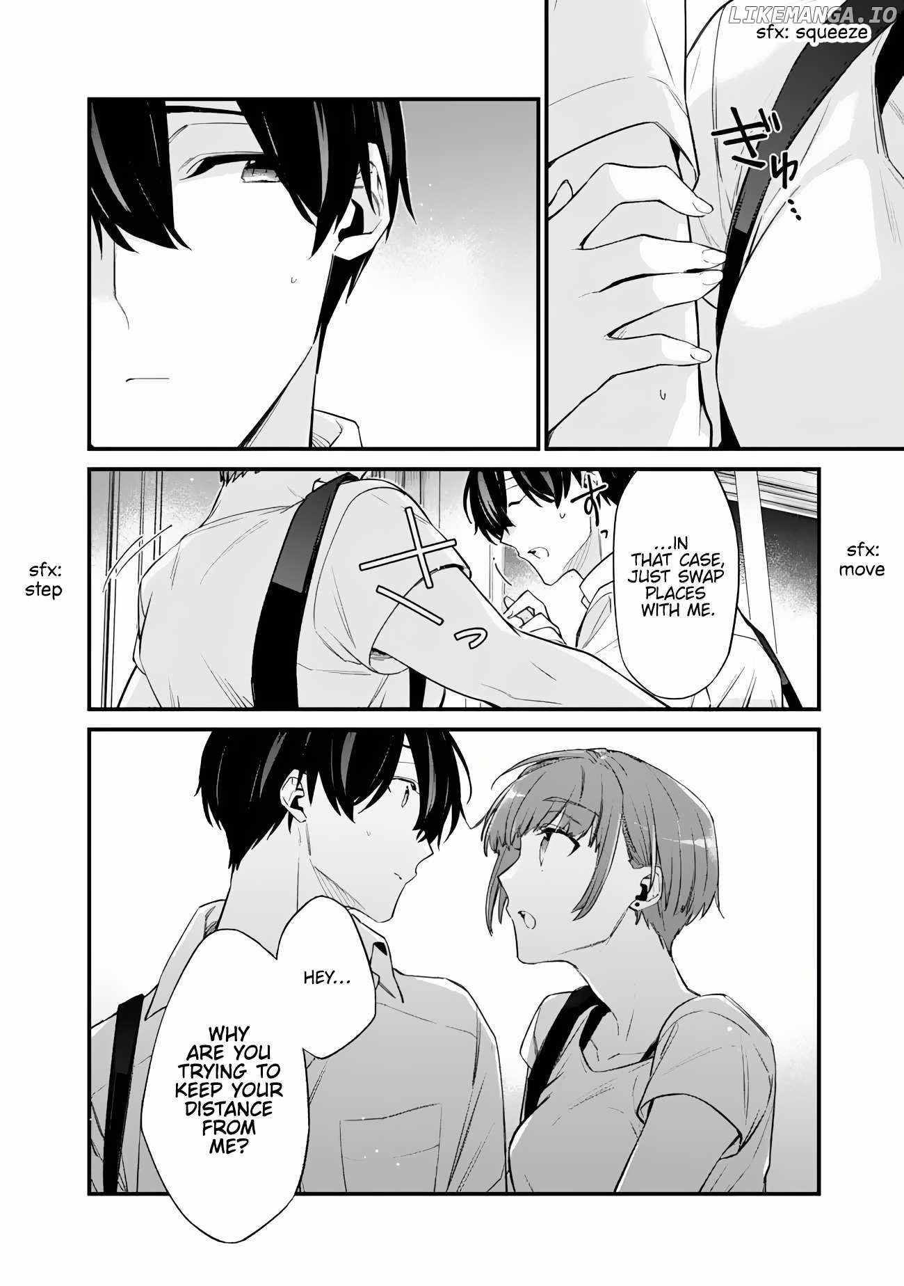 I’m Sick and Tired of My Childhood Friend’s, Now Girlfriend’s, Constant Abuse so I Broke up With Her Chapter 38 page 15