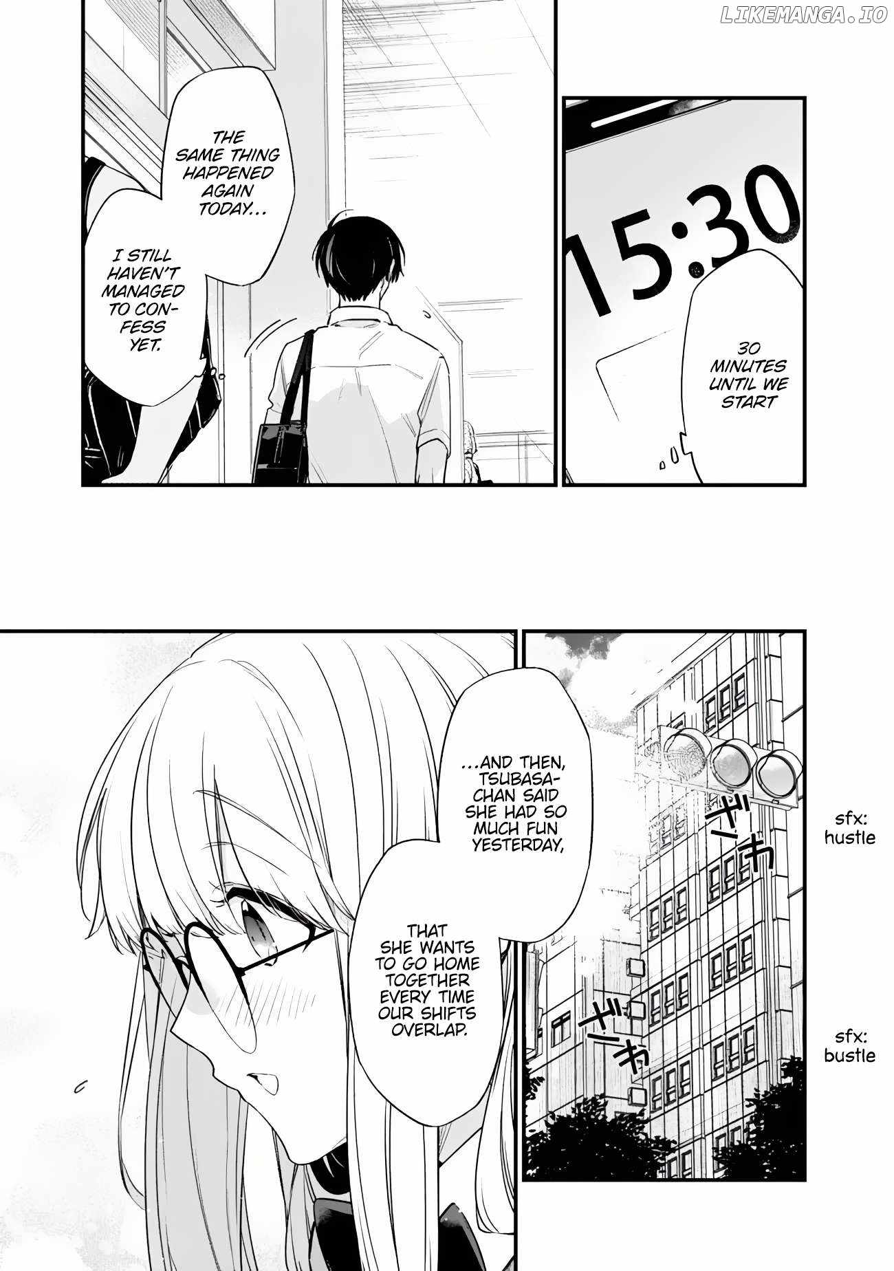 I’m Sick and Tired of My Childhood Friend’s, Now Girlfriend’s, Constant Abuse so I Broke up With Her Chapter 38 page 6