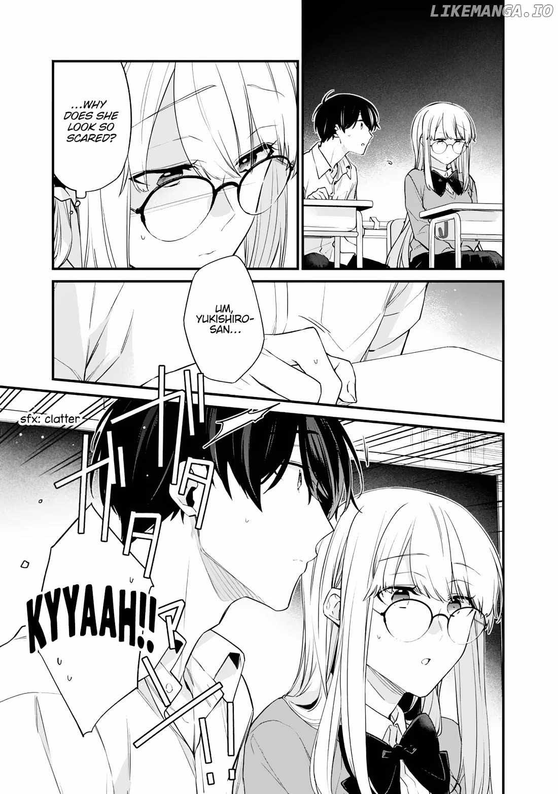 I’m Sick and Tired of My Childhood Friend’s, Now Girlfriend’s, Constant Abuse so I Broke up With Her Chapter 39 page 16