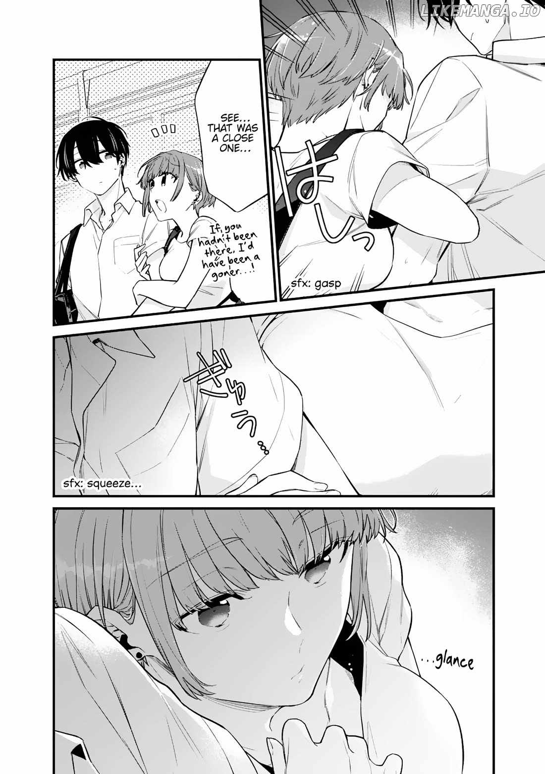 I’m Sick and Tired of My Childhood Friend’s, Now Girlfriend’s, Constant Abuse so I Broke up With Her Chapter 39 page 7