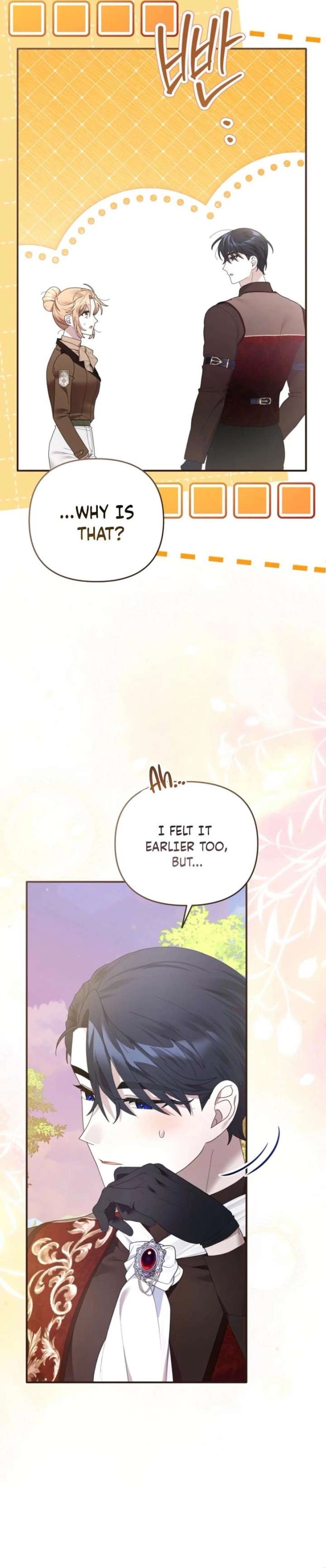 Exclusive Contract is Difficult, Your Grace Chapter 48 page 21