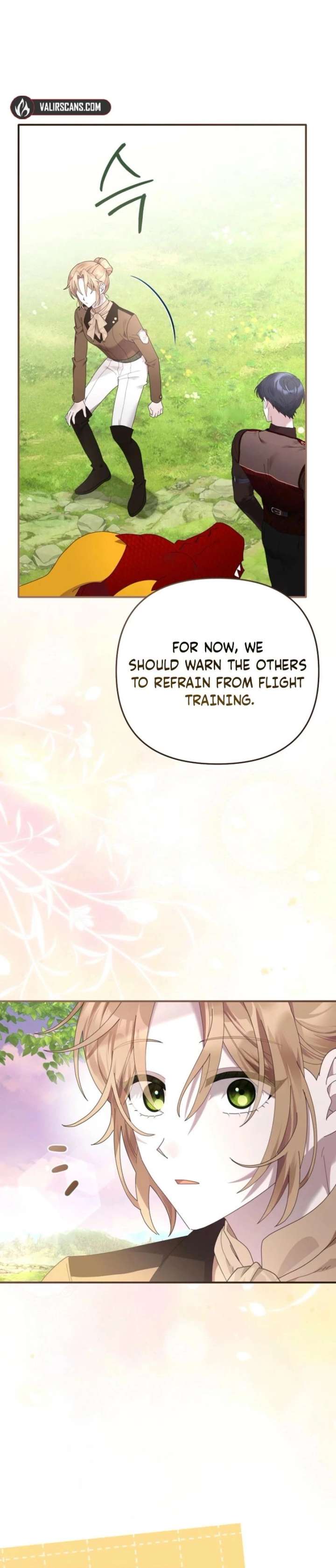 Exclusive Contract is Difficult, Your Grace Chapter 48 page 20