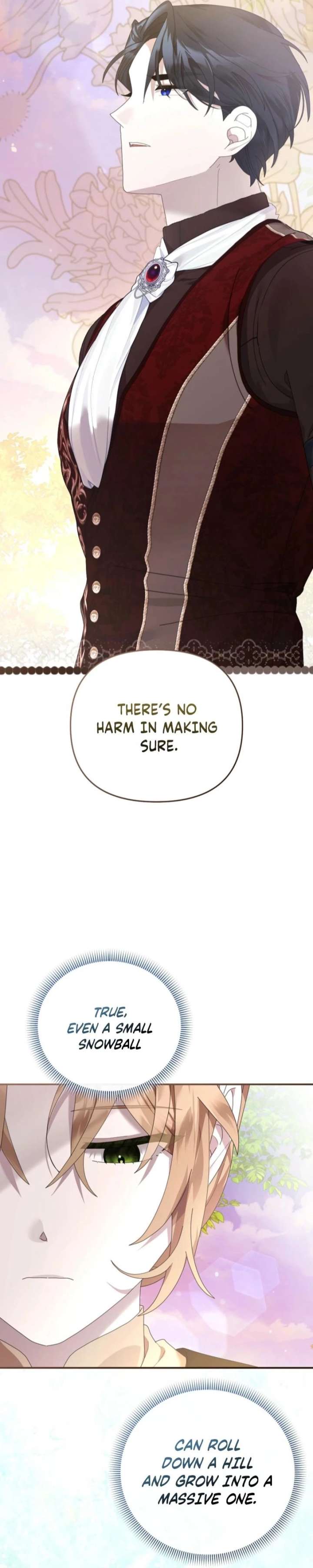 Exclusive Contract is Difficult, Your Grace Chapter 48 page 18