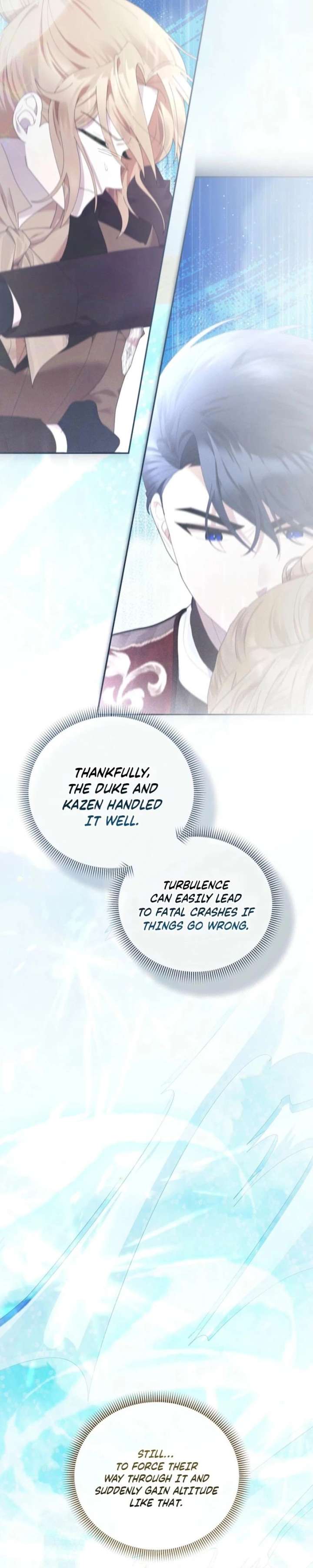 Exclusive Contract is Difficult, Your Grace Chapter 48 page 36
