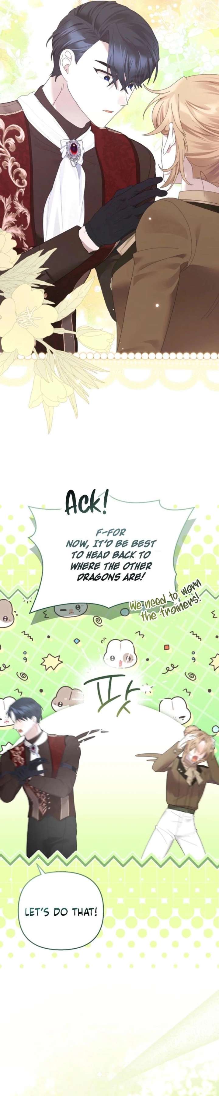 Exclusive Contract is Difficult, Your Grace Chapter 48 page 29