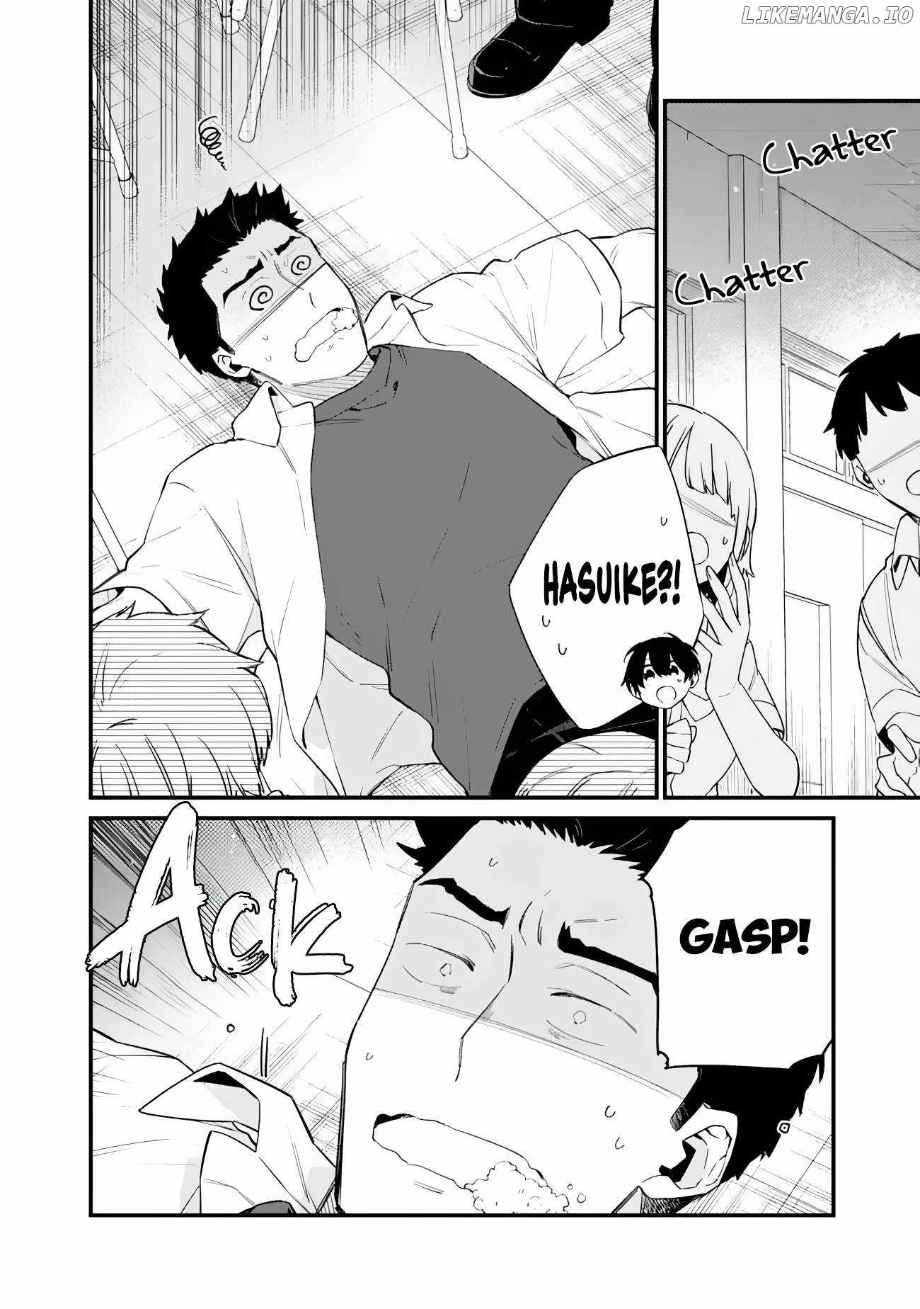 I’m Sick and Tired of My Childhood Friend’s, Now Girlfriend’s, Constant Abuse so I Broke up With Her Chapter 40 page 3