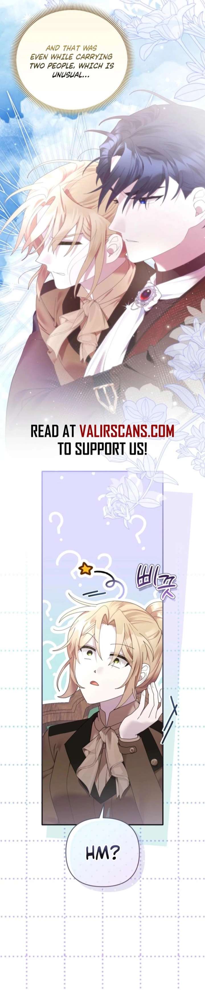 Exclusive Contract is Difficult, Your Grace Chapter 48 page 38
