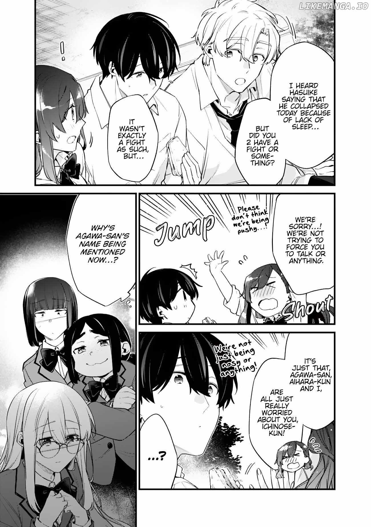 I’m Sick and Tired of My Childhood Friend’s, Now Girlfriend’s, Constant Abuse so I Broke up With Her Chapter 40 page 16