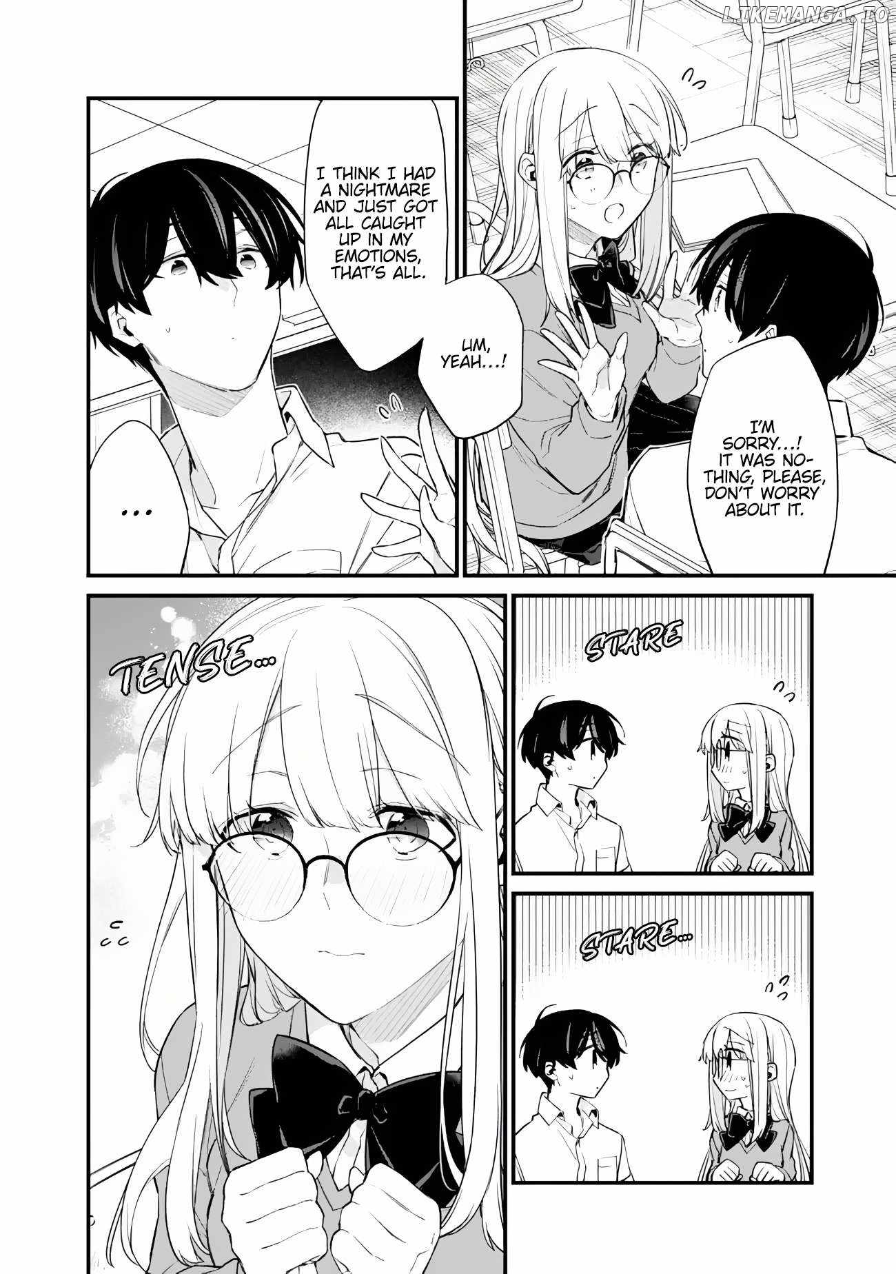 I’m Sick and Tired of My Childhood Friend’s, Now Girlfriend’s, Constant Abuse so I Broke up With Her Chapter 40 page 7
