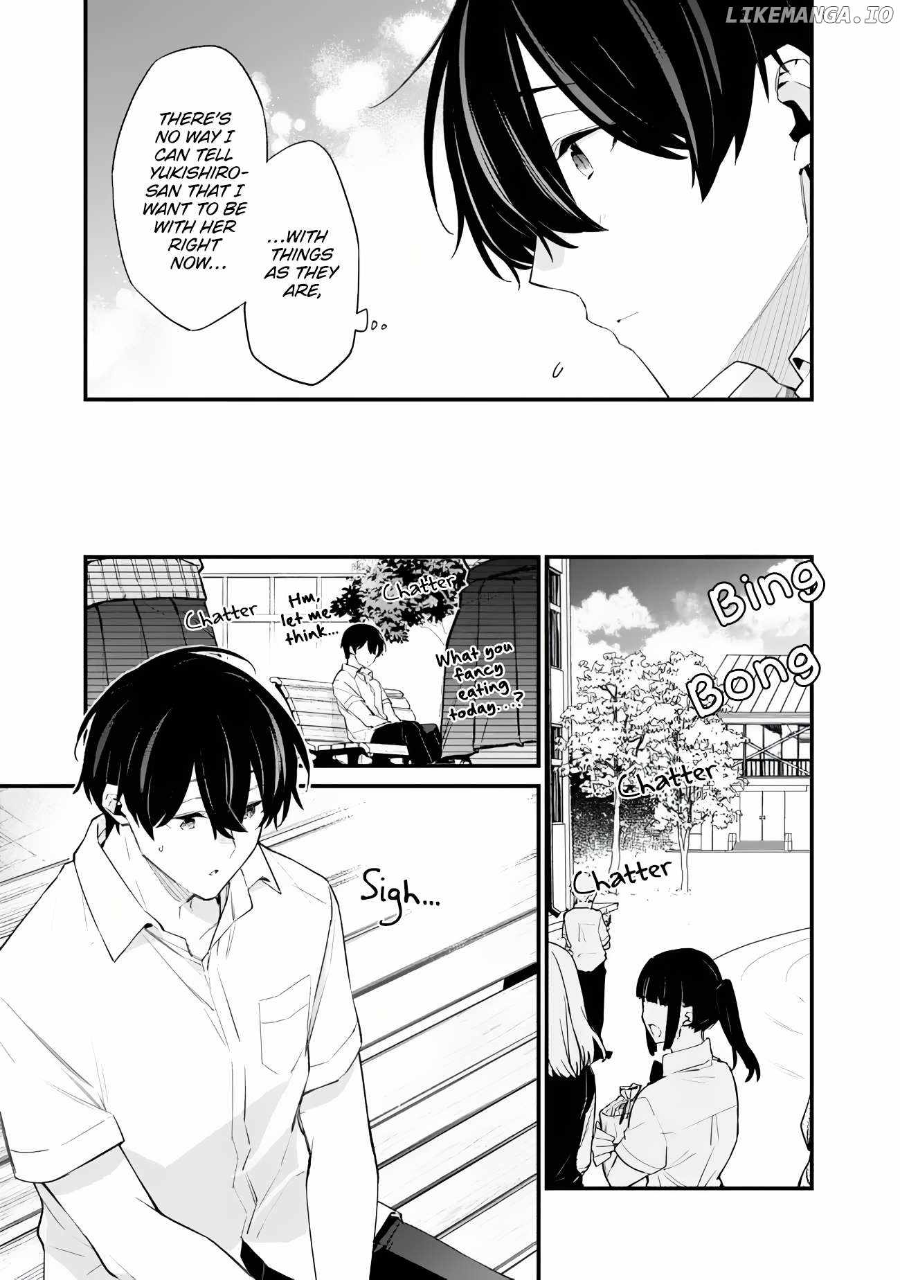 I’m Sick and Tired of My Childhood Friend’s, Now Girlfriend’s, Constant Abuse so I Broke up With Her Chapter 40 page 10