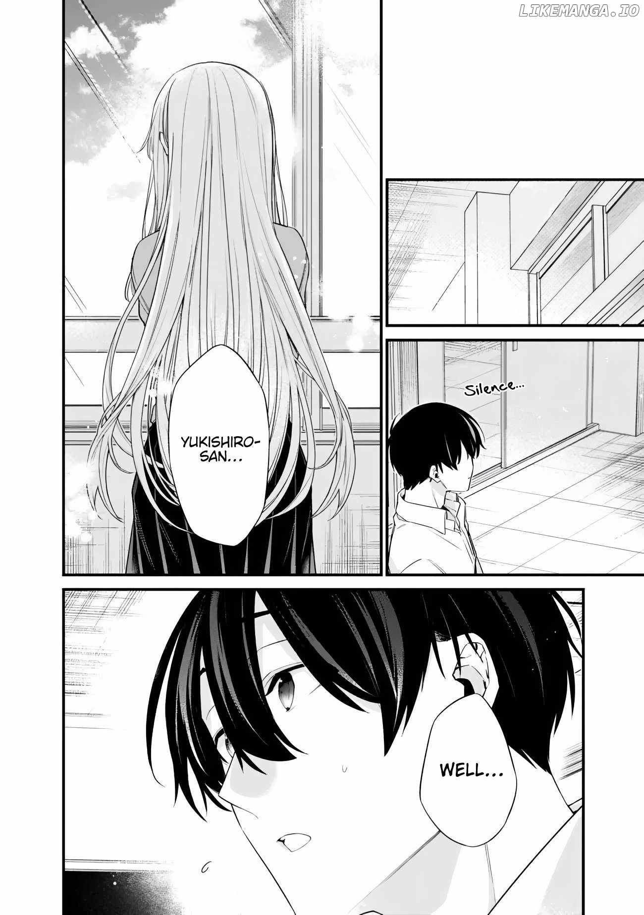 I’m Sick and Tired of My Childhood Friend’s, Now Girlfriend’s, Constant Abuse so I Broke up With Her Chapter 41 page 17