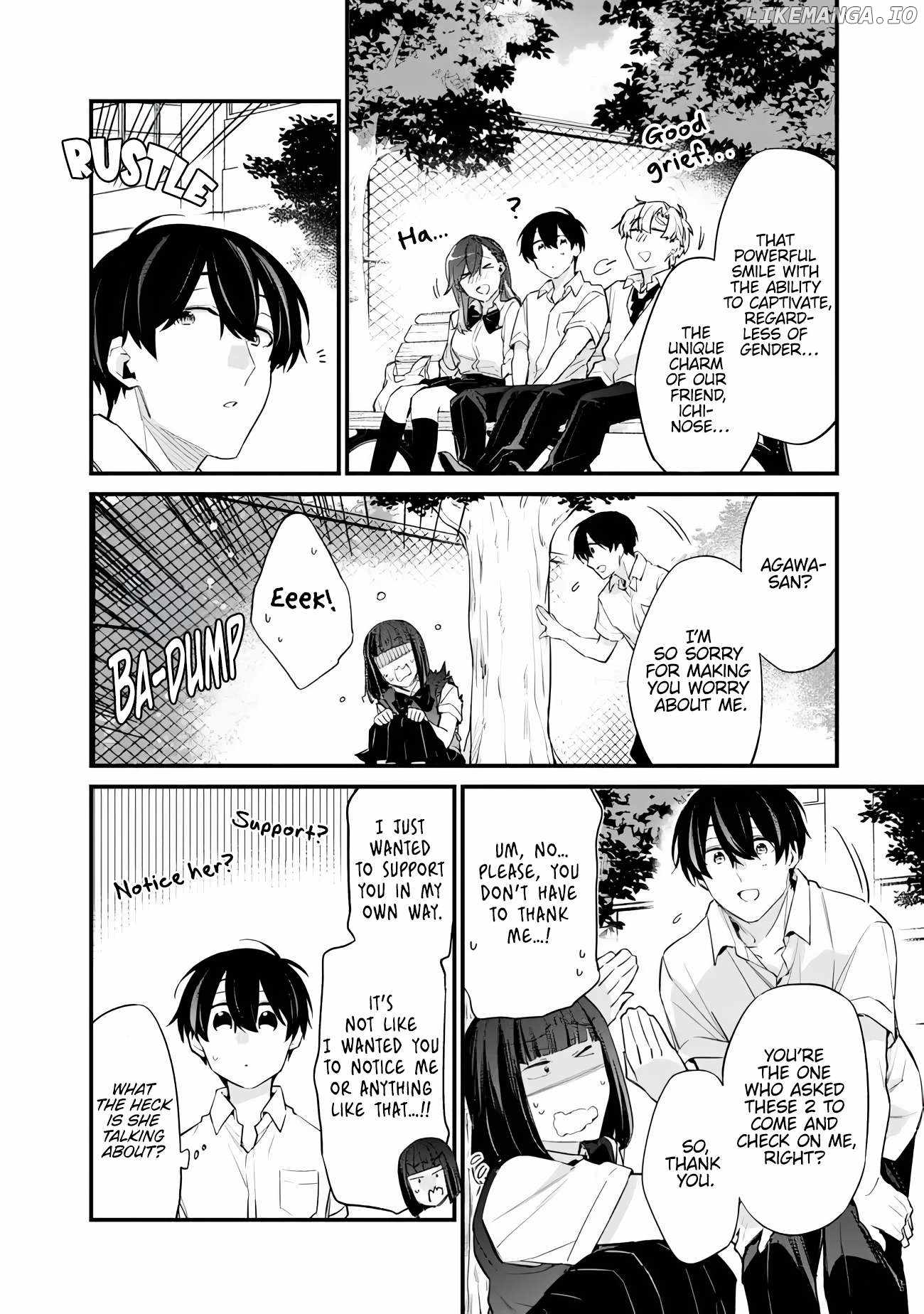 I’m Sick and Tired of My Childhood Friend’s, Now Girlfriend’s, Constant Abuse so I Broke up With Her Chapter 41 page 13