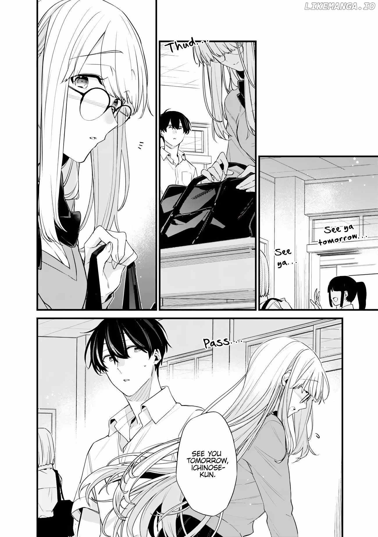 I’m Sick and Tired of My Childhood Friend’s, Now Girlfriend’s, Constant Abuse so I Broke up With Her Chapter 41 page 15