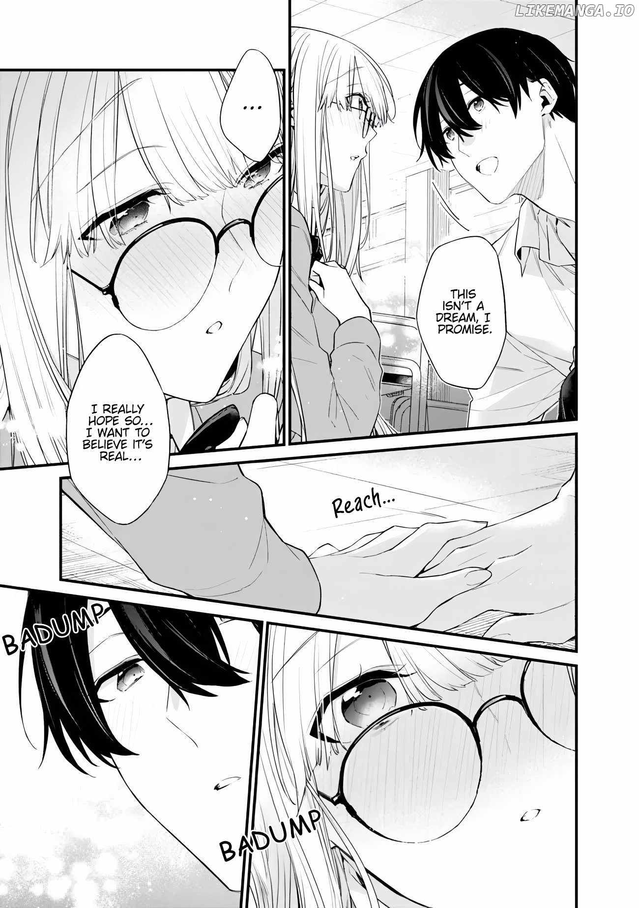 I’m Sick and Tired of My Childhood Friend’s, Now Girlfriend’s, Constant Abuse so I Broke up With Her Chapter 42.2 page 9