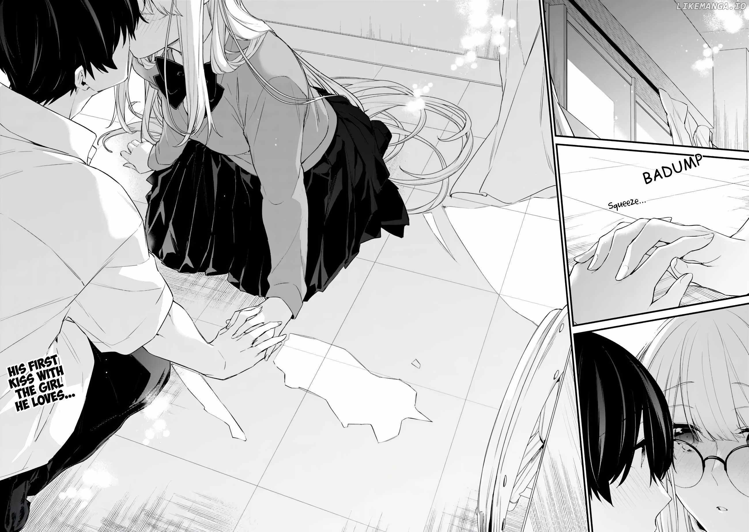 I’m Sick and Tired of My Childhood Friend’s, Now Girlfriend’s, Constant Abuse so I Broke up With Her Chapter 42.2 page 10