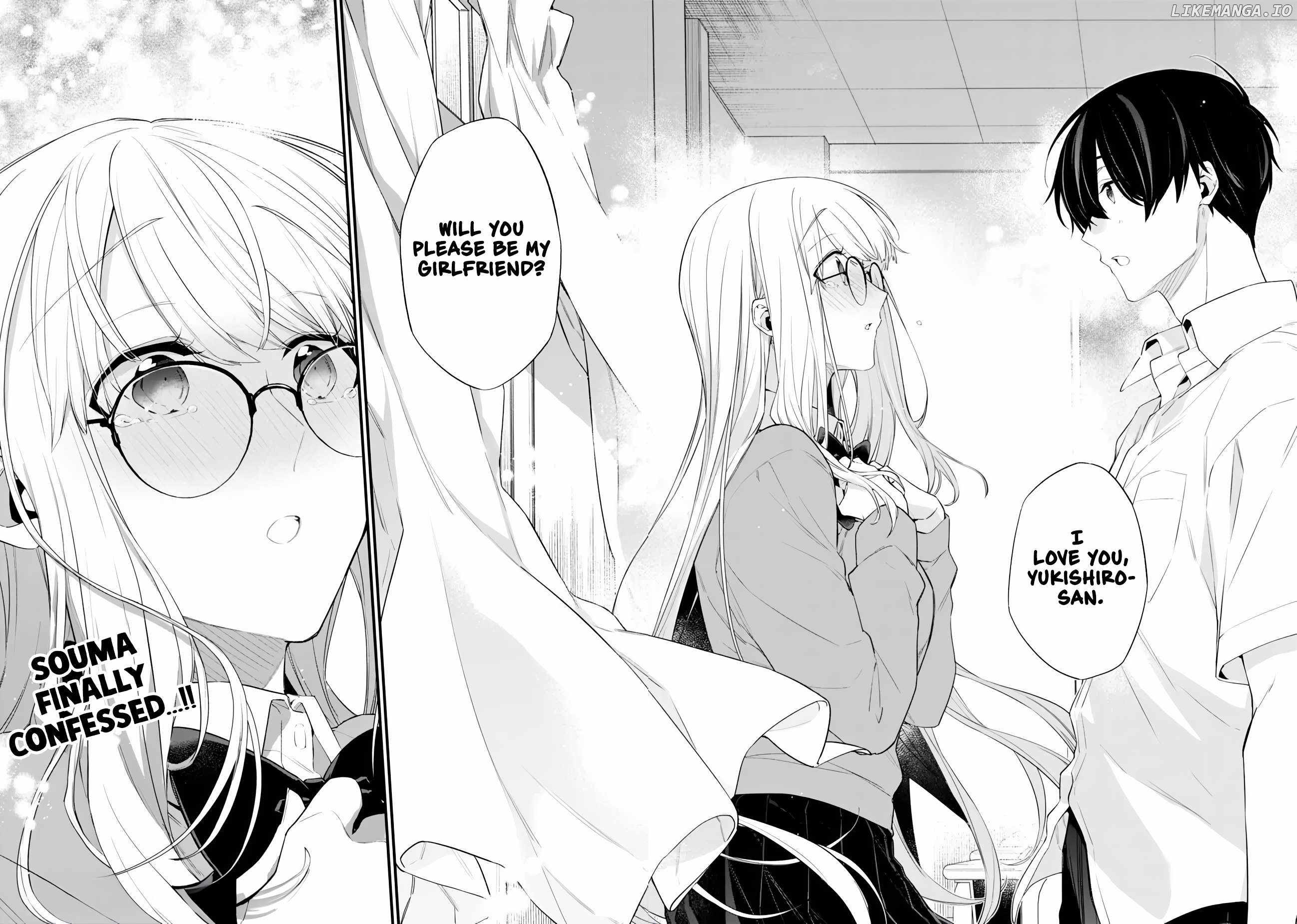 I’m Sick and Tired of My Childhood Friend’s, Now Girlfriend’s, Constant Abuse so I Broke up With Her Chapter 42.1 page 14