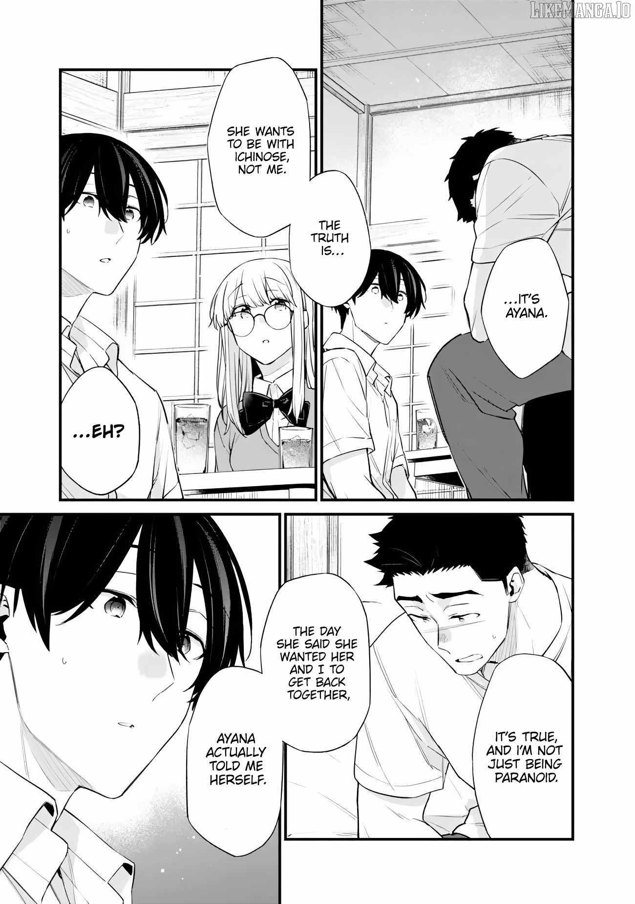 I’m Sick and Tired of My Childhood Friend’s, Now Girlfriend’s, Constant Abuse so I Broke up With Her Chapter 43 page 9