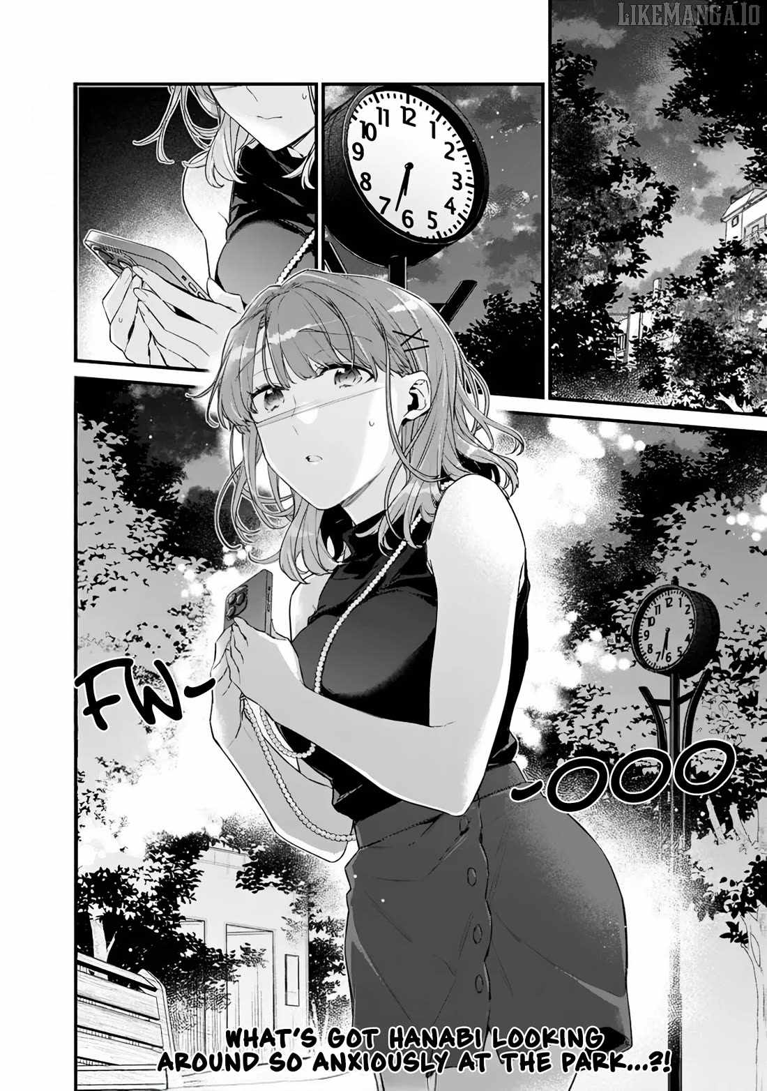 I’m Sick and Tired of My Childhood Friend’s, Now Girlfriend’s, Constant Abuse so I Broke up With Her Chapter 44 page 16