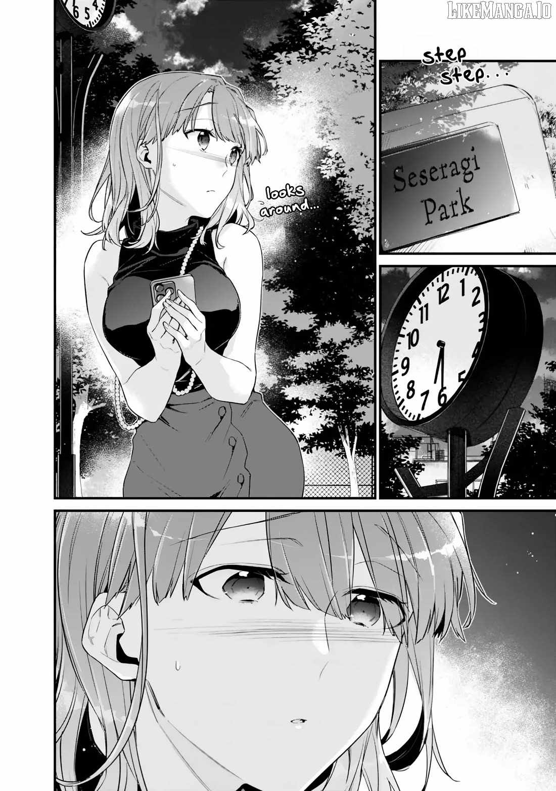 I’m Sick and Tired of My Childhood Friend’s, Now Girlfriend’s, Constant Abuse so I Broke up With Her Chapter 45 page 2