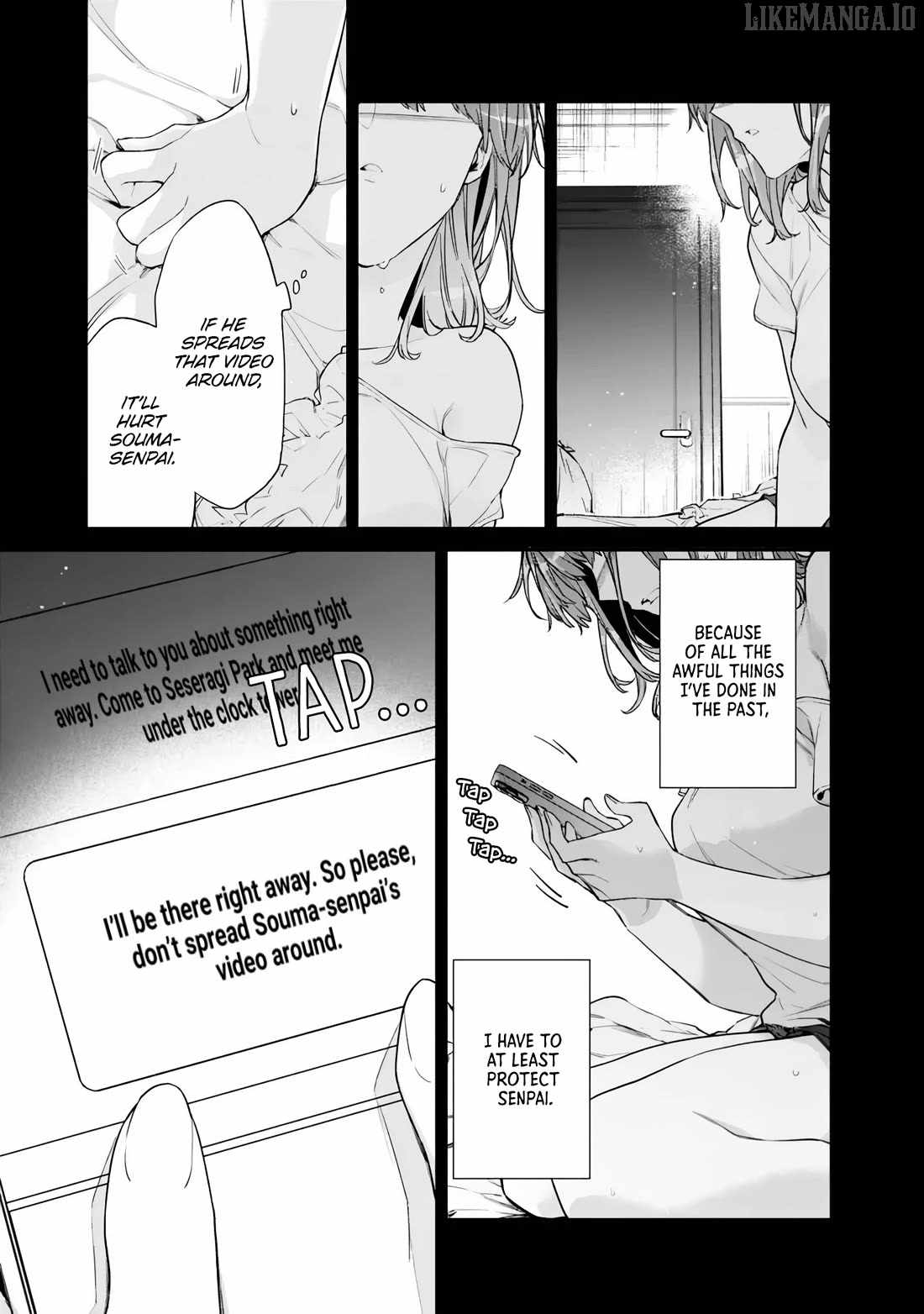 I’m Sick and Tired of My Childhood Friend’s, Now Girlfriend’s, Constant Abuse so I Broke up With Her Chapter 45 page 5