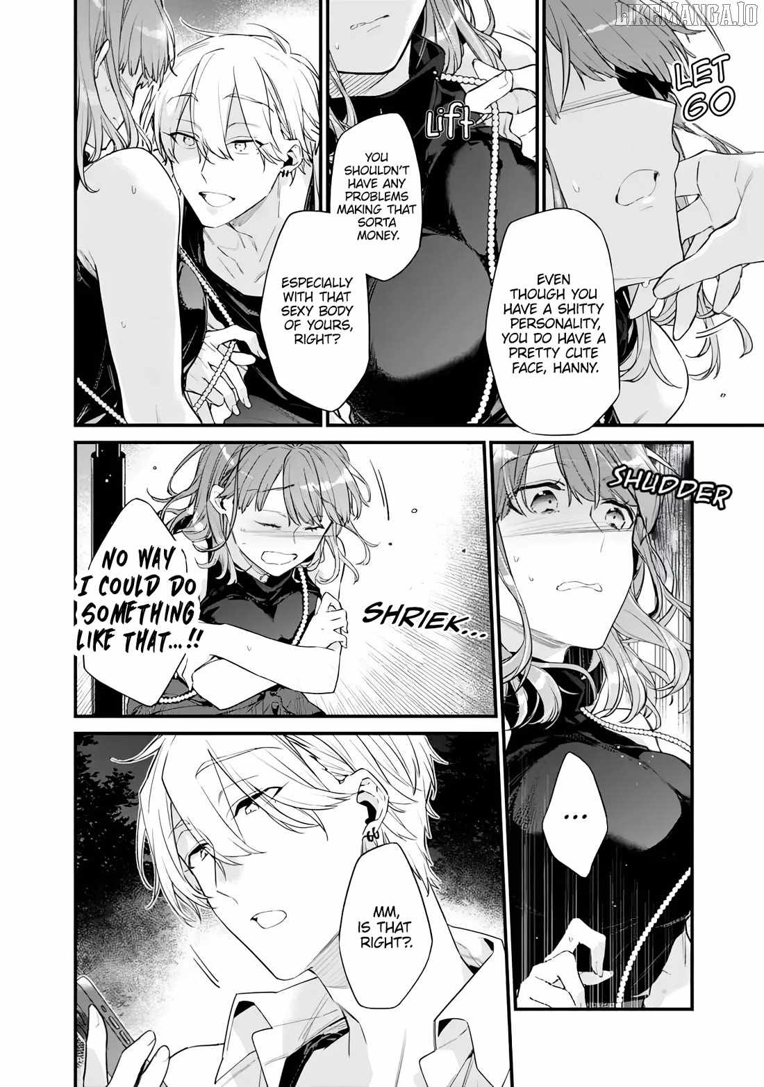 I’m Sick and Tired of My Childhood Friend’s, Now Girlfriend’s, Constant Abuse so I Broke up With Her Chapter 45 page 14