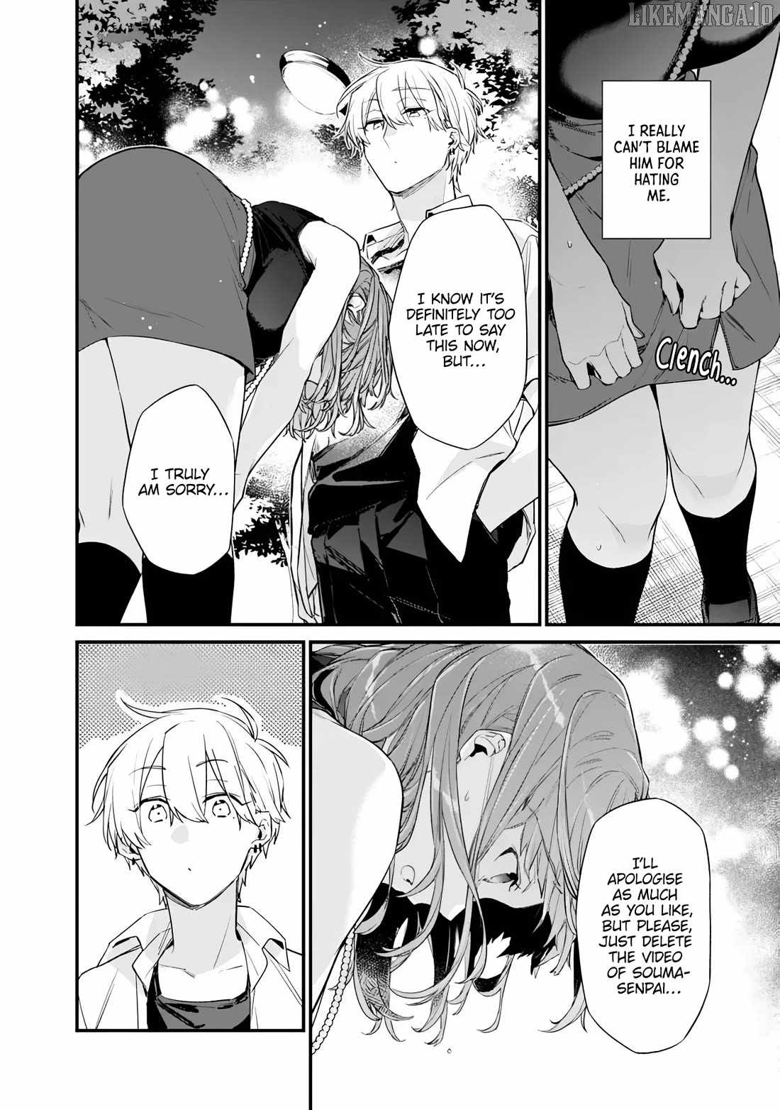 I’m Sick and Tired of My Childhood Friend’s, Now Girlfriend’s, Constant Abuse so I Broke up With Her Chapter 45 page 8