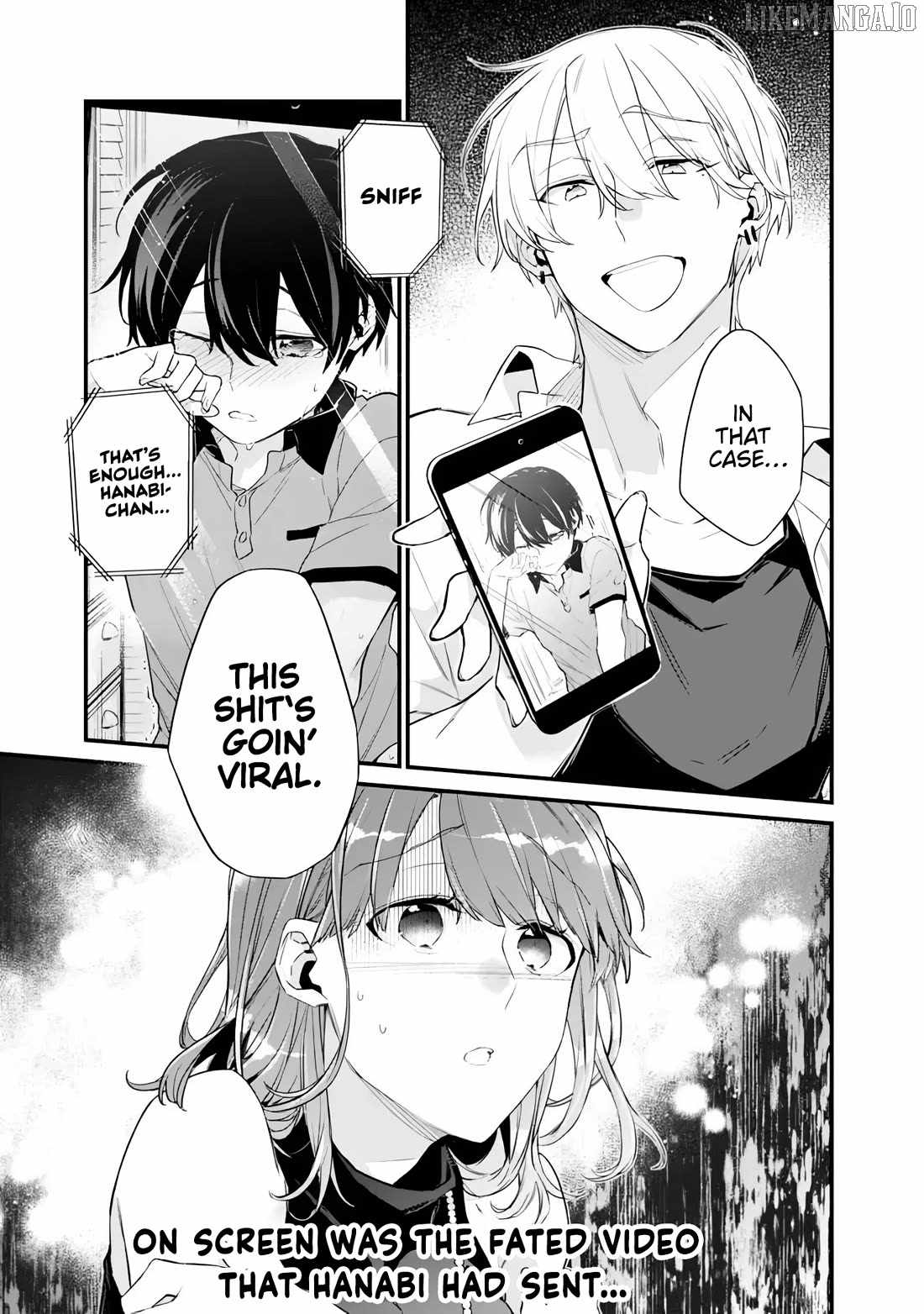 I’m Sick and Tired of My Childhood Friend’s, Now Girlfriend’s, Constant Abuse so I Broke up With Her Chapter 45 page 15