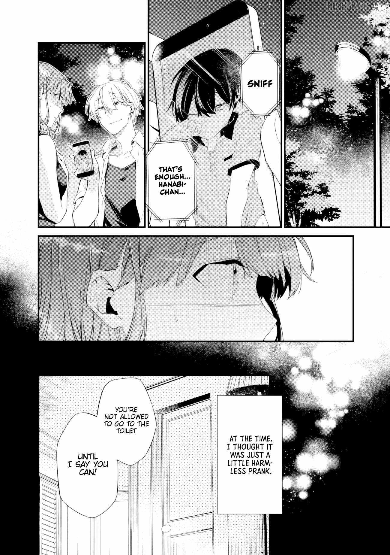 I’m Sick and Tired of My Childhood Friend’s, Now Girlfriend’s, Constant Abuse so I Broke up With Her Chapter 46.1 page 2