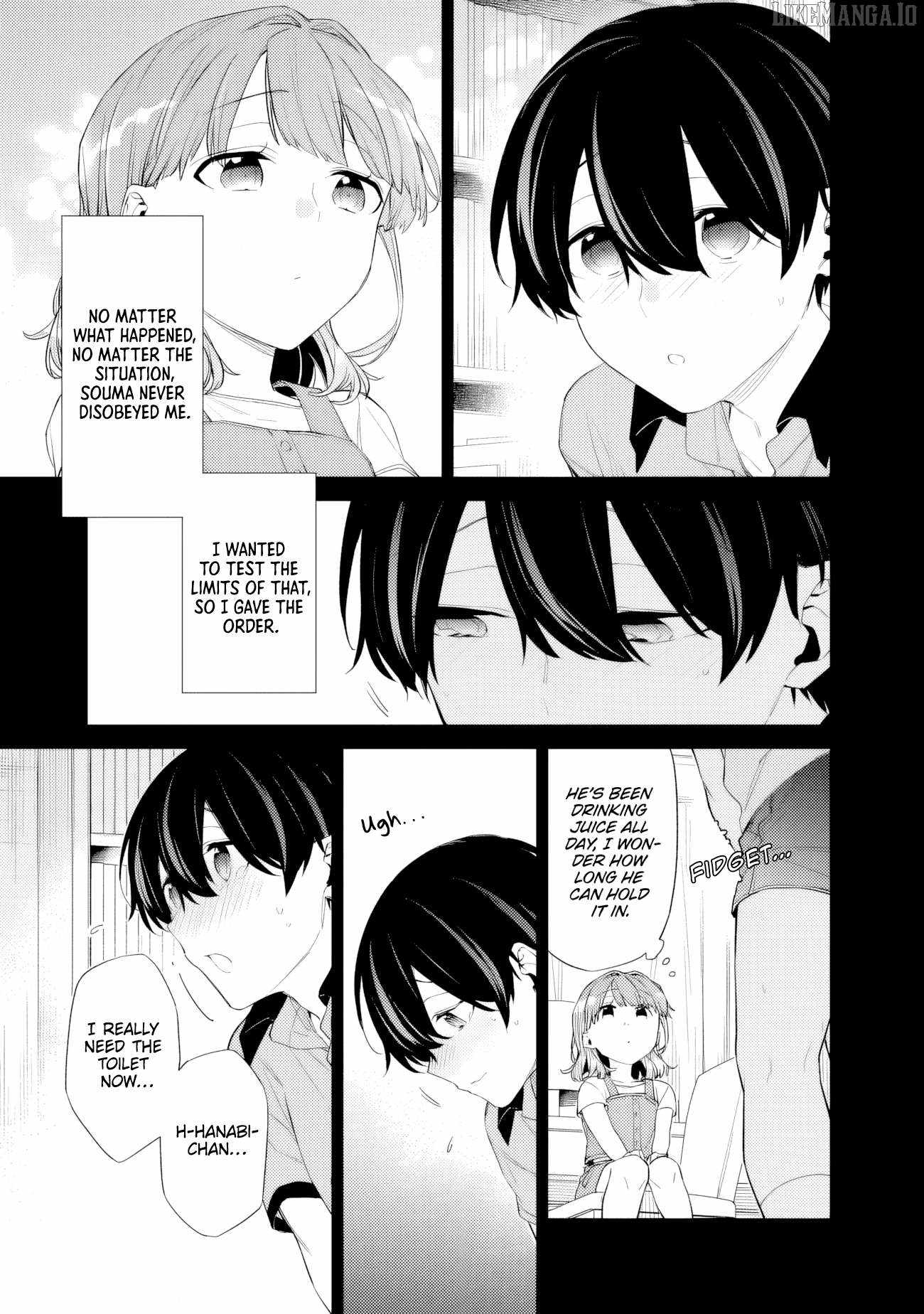 I’m Sick and Tired of My Childhood Friend’s, Now Girlfriend’s, Constant Abuse so I Broke up With Her Chapter 46.1 page 3