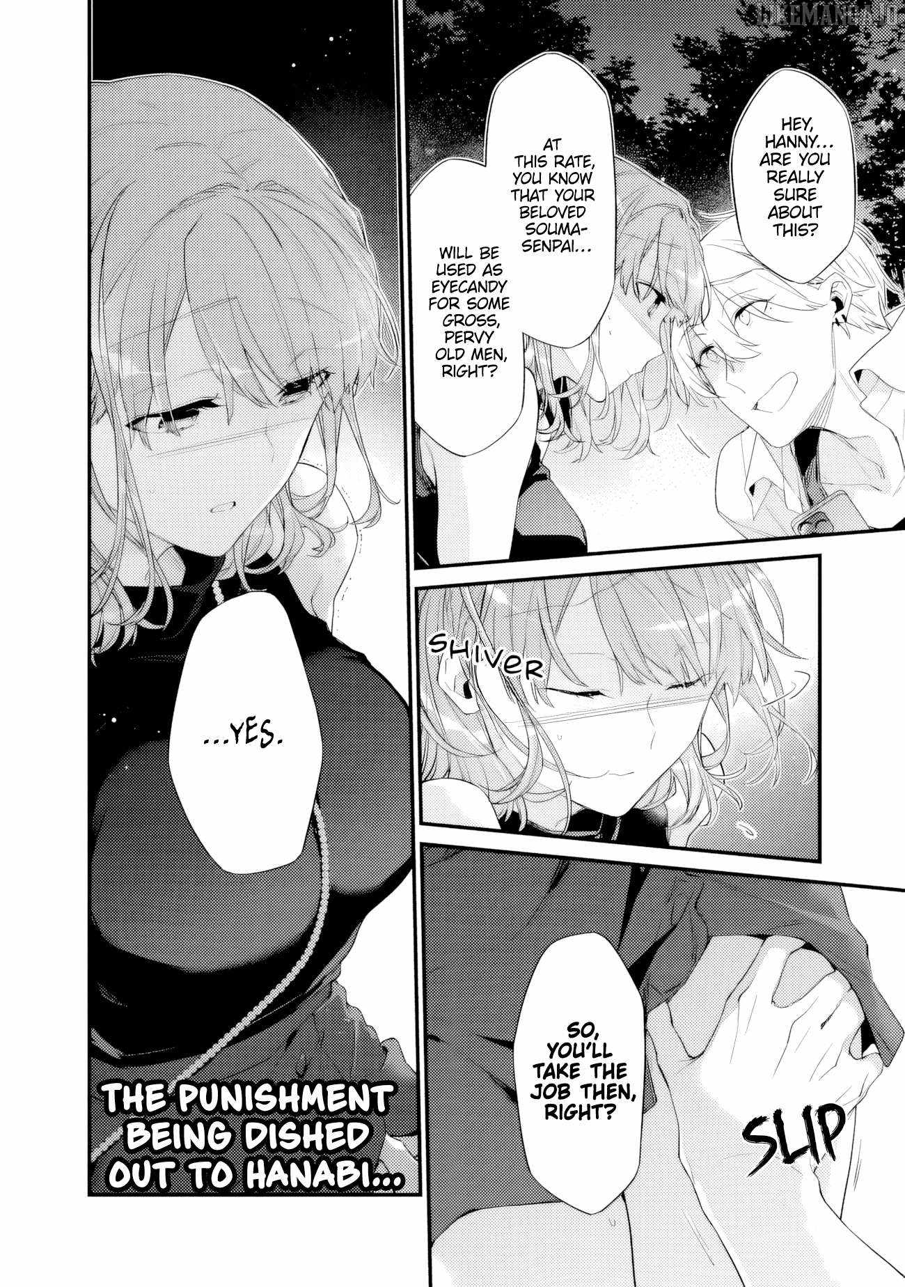 I’m Sick and Tired of My Childhood Friend’s, Now Girlfriend’s, Constant Abuse so I Broke up With Her Chapter 46.1 page 10