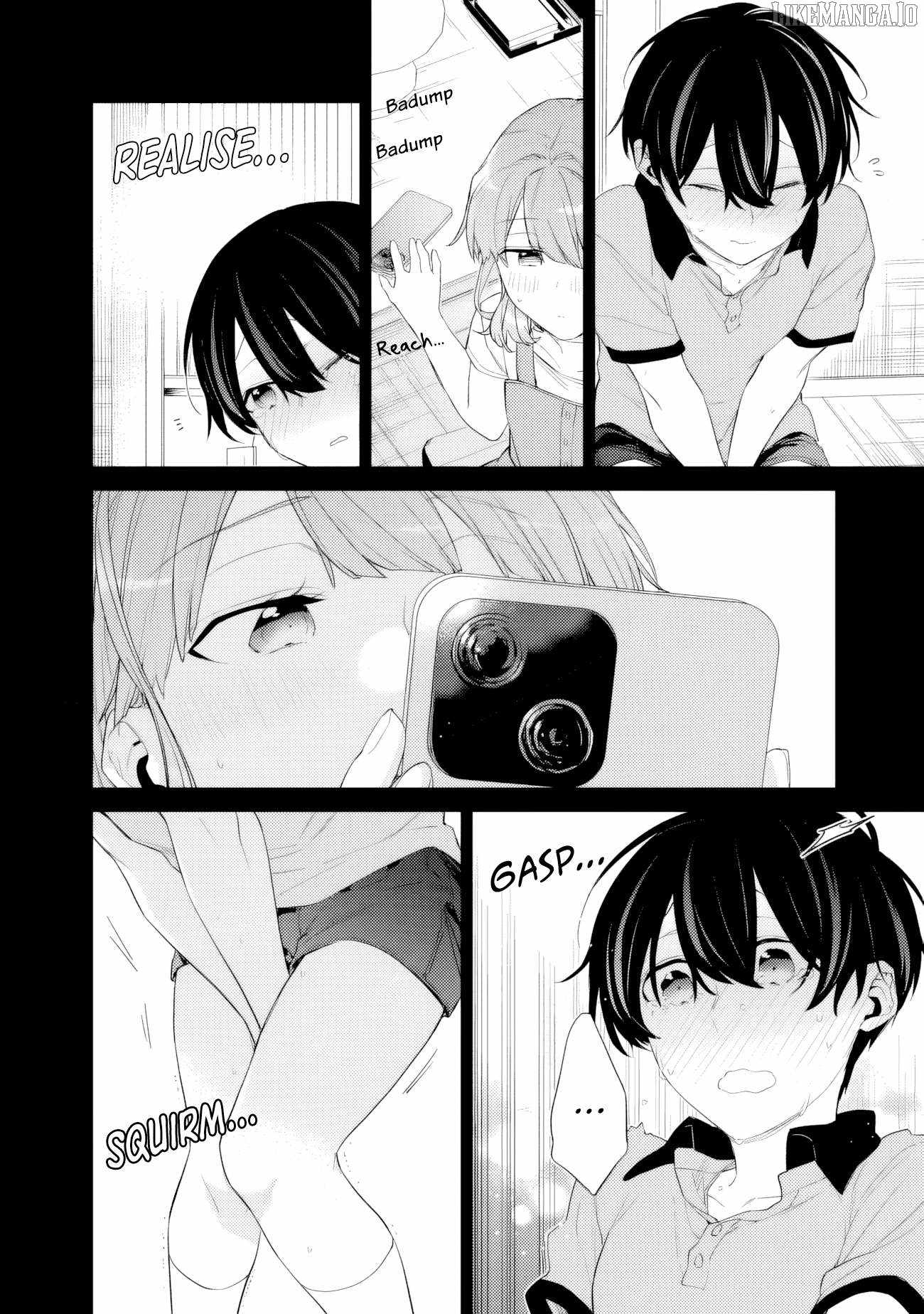 I’m Sick and Tired of My Childhood Friend’s, Now Girlfriend’s, Constant Abuse so I Broke up With Her Chapter 46.1 page 4