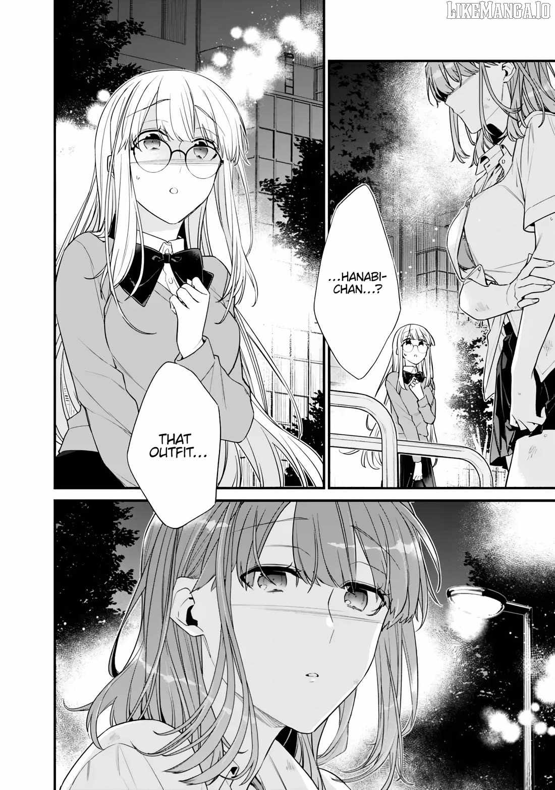 I’m Sick and Tired of My Childhood Friend’s, Now Girlfriend’s, Constant Abuse so I Broke up With Her Chapter 46.2 page 2