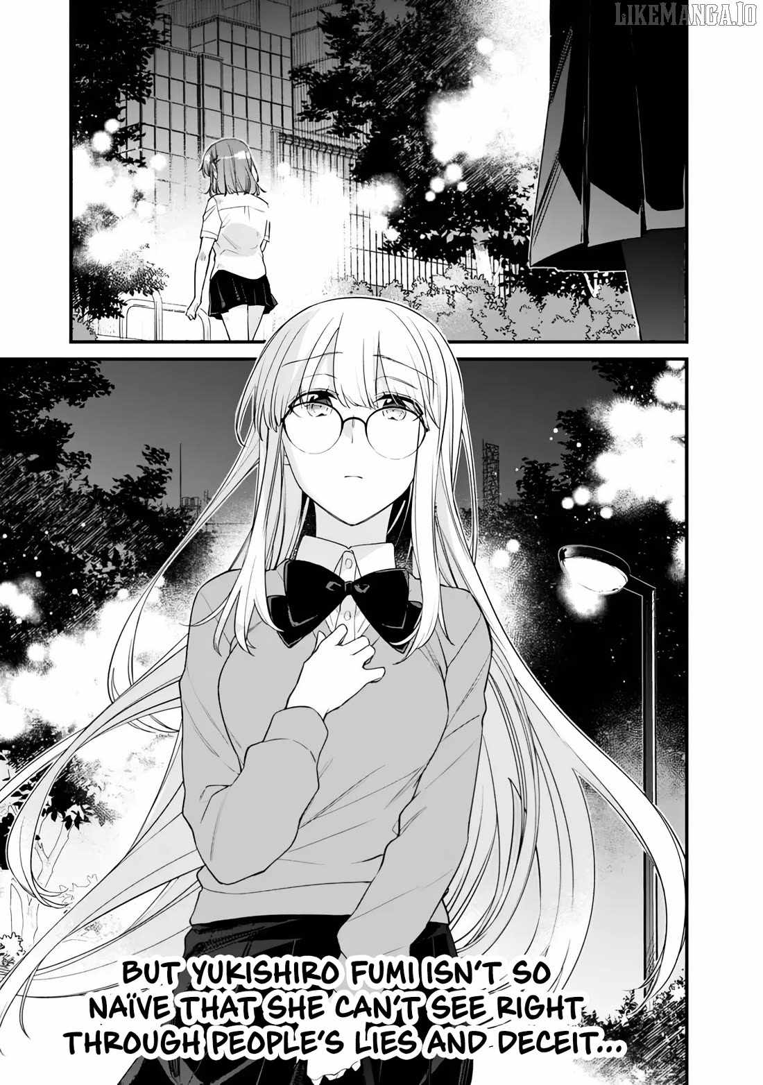I’m Sick and Tired of My Childhood Friend’s, Now Girlfriend’s, Constant Abuse so I Broke up With Her Chapter 46.2 page 13