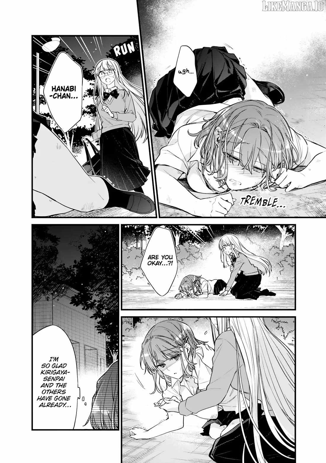 I’m Sick and Tired of My Childhood Friend’s, Now Girlfriend’s, Constant Abuse so I Broke up With Her Chapter 46.2 page 4