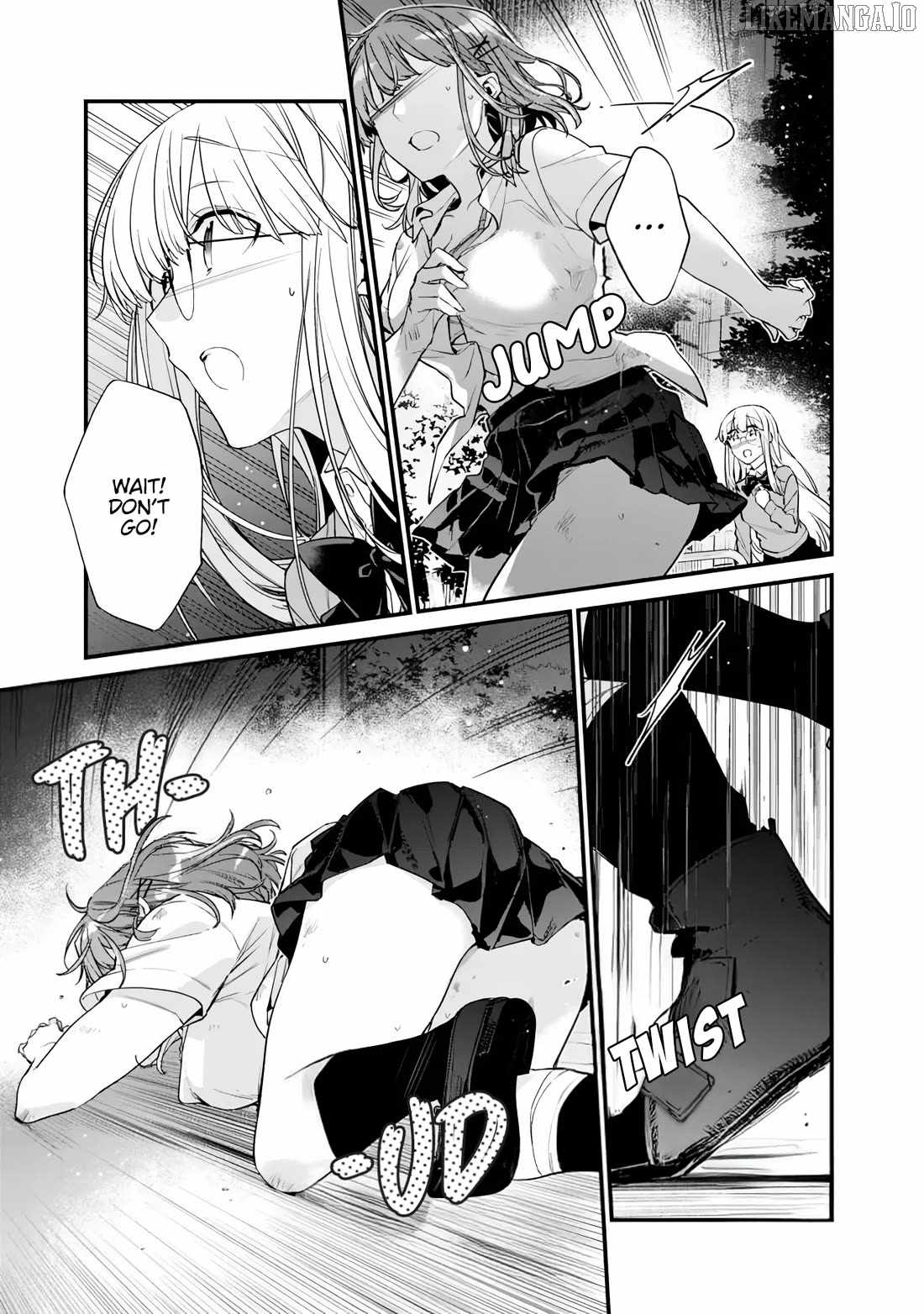 I’m Sick and Tired of My Childhood Friend’s, Now Girlfriend’s, Constant Abuse so I Broke up With Her Chapter 46.2 page 3