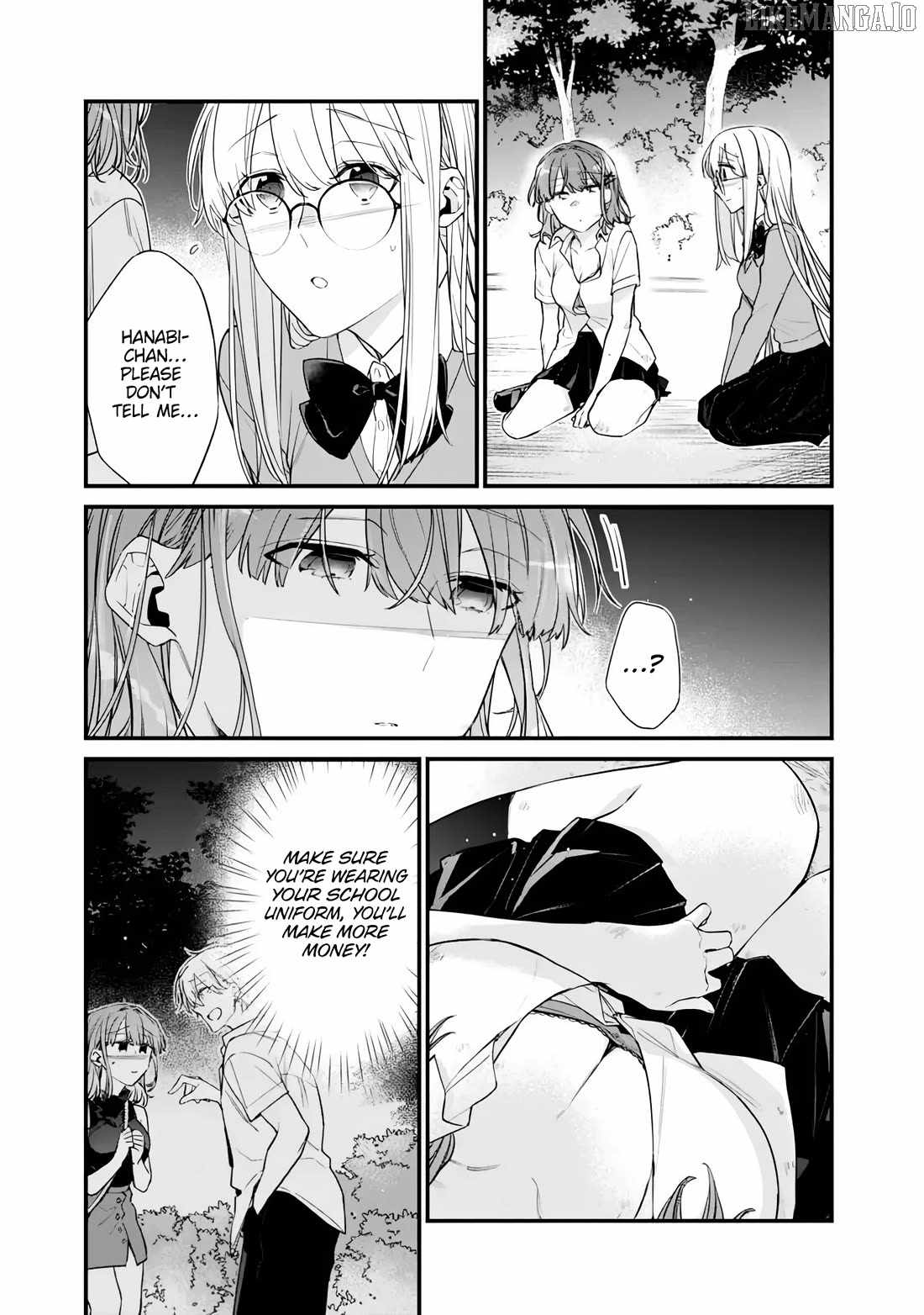 I’m Sick and Tired of My Childhood Friend’s, Now Girlfriend’s, Constant Abuse so I Broke up With Her Chapter 46.2 page 5