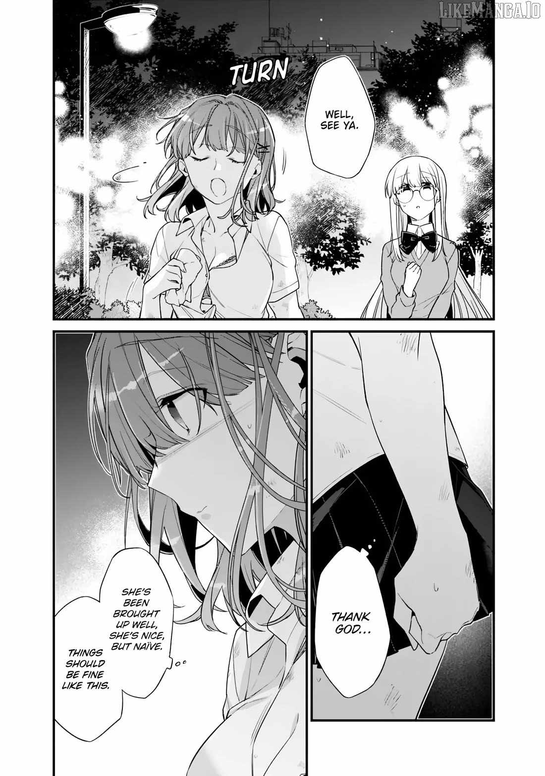 I’m Sick and Tired of My Childhood Friend’s, Now Girlfriend’s, Constant Abuse so I Broke up With Her Chapter 46.2 page 12
