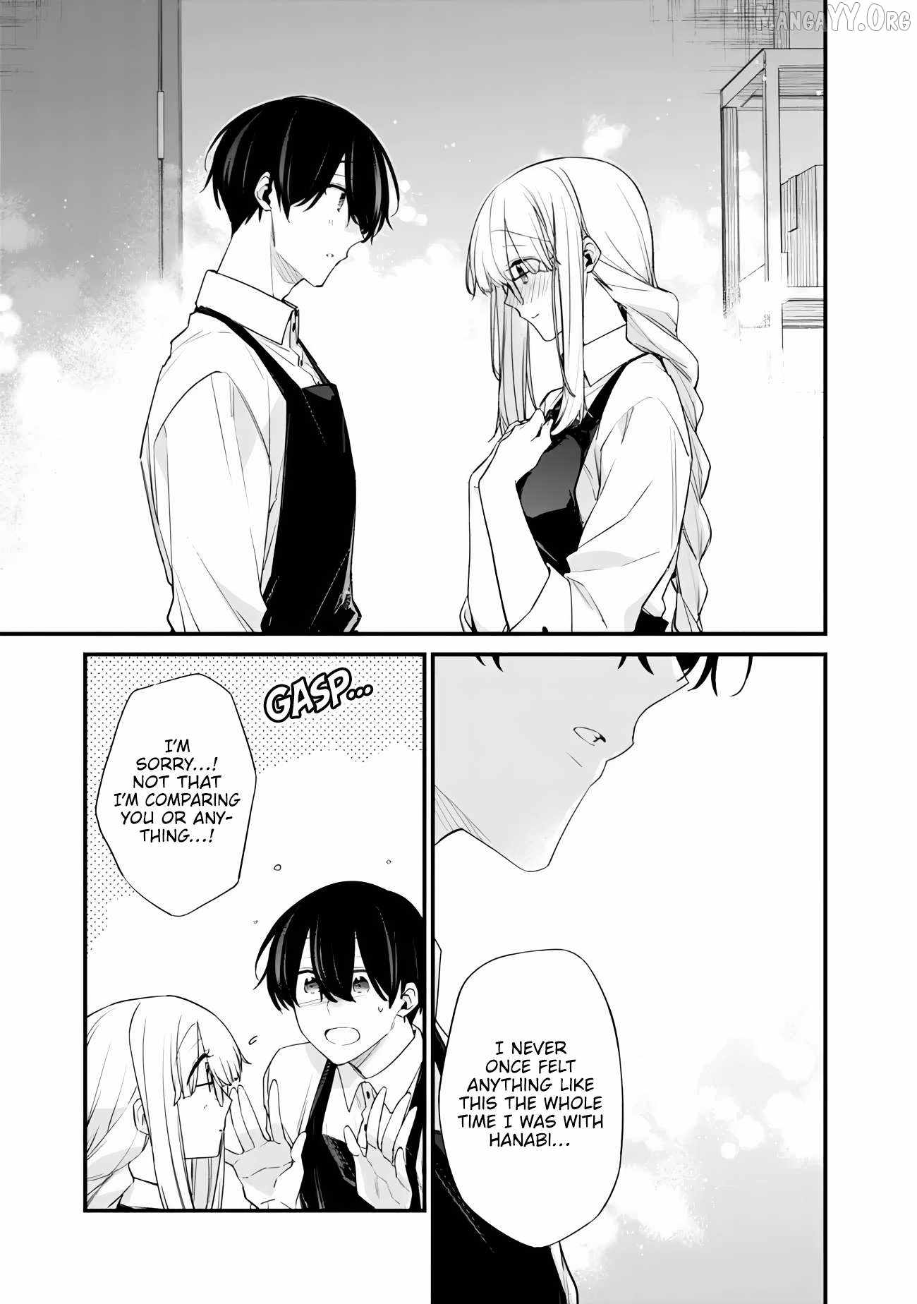 I’m Sick and Tired of My Childhood Friend’s, Now Girlfriend’s, Constant Abuse so I Broke up With Her Chapter 47.2 page 6