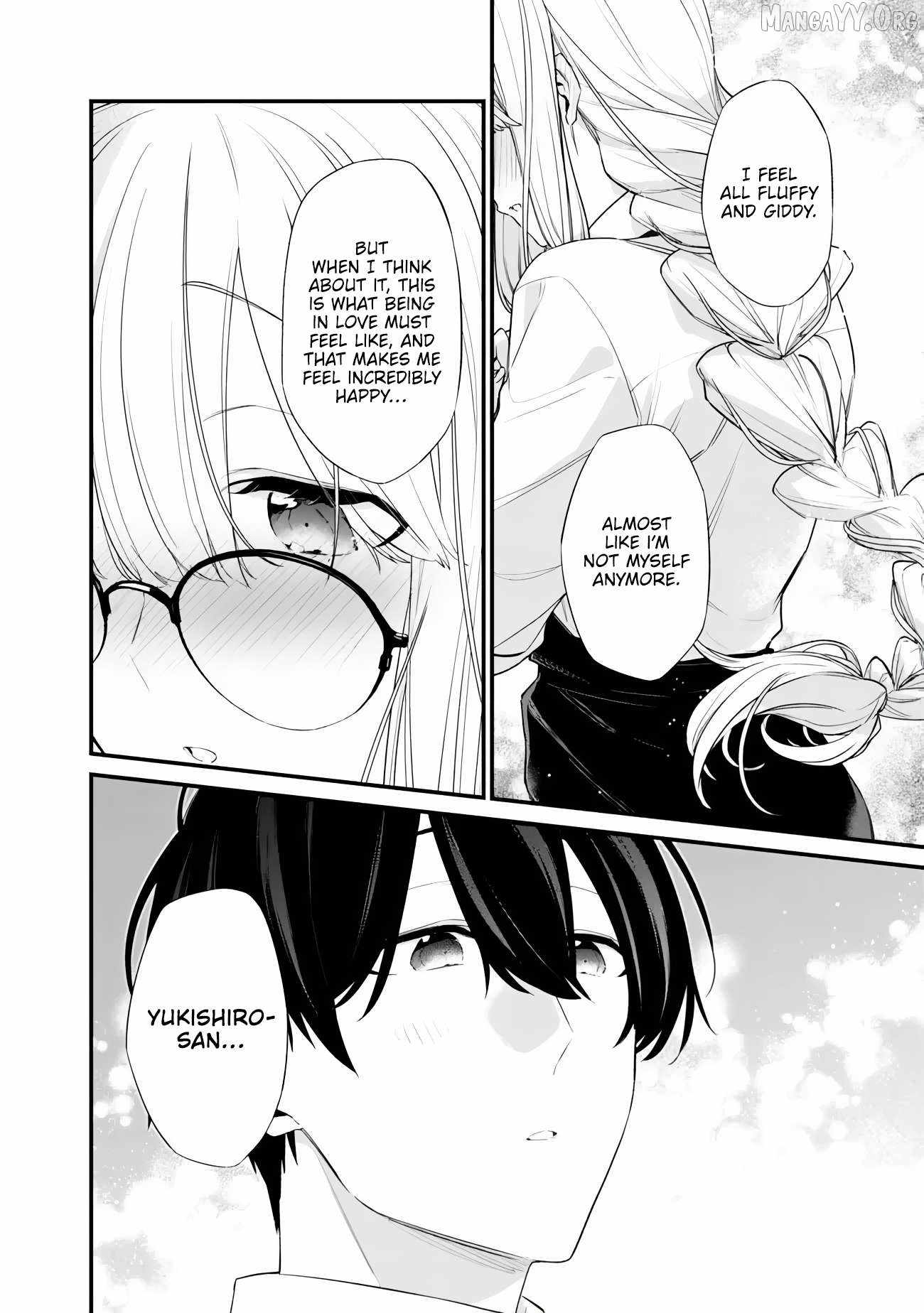 I’m Sick and Tired of My Childhood Friend’s, Now Girlfriend’s, Constant Abuse so I Broke up With Her Chapter 47.2 page 5