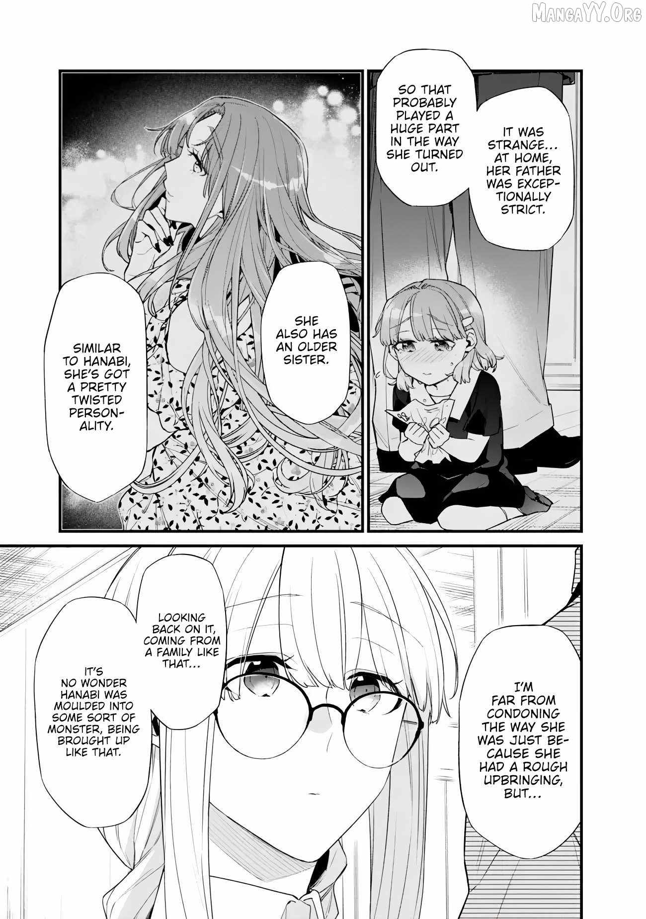 I’m Sick and Tired of My Childhood Friend’s, Now Girlfriend’s, Constant Abuse so I Broke up With Her Chapter 47.2 page 10