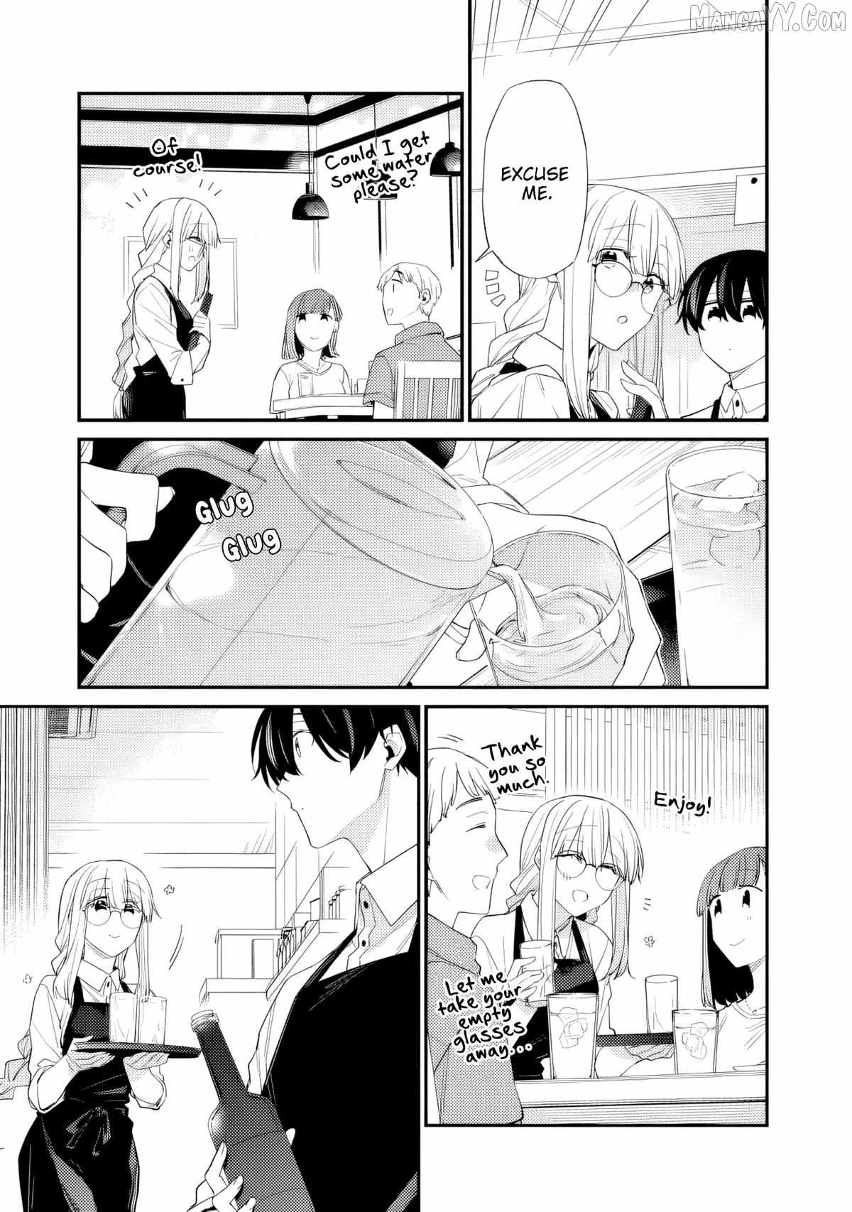 I’m Sick and Tired of My Childhood Friend’s, Now Girlfriend’s, Constant Abuse so I Broke up With Her Chapter 47.1 page 7
