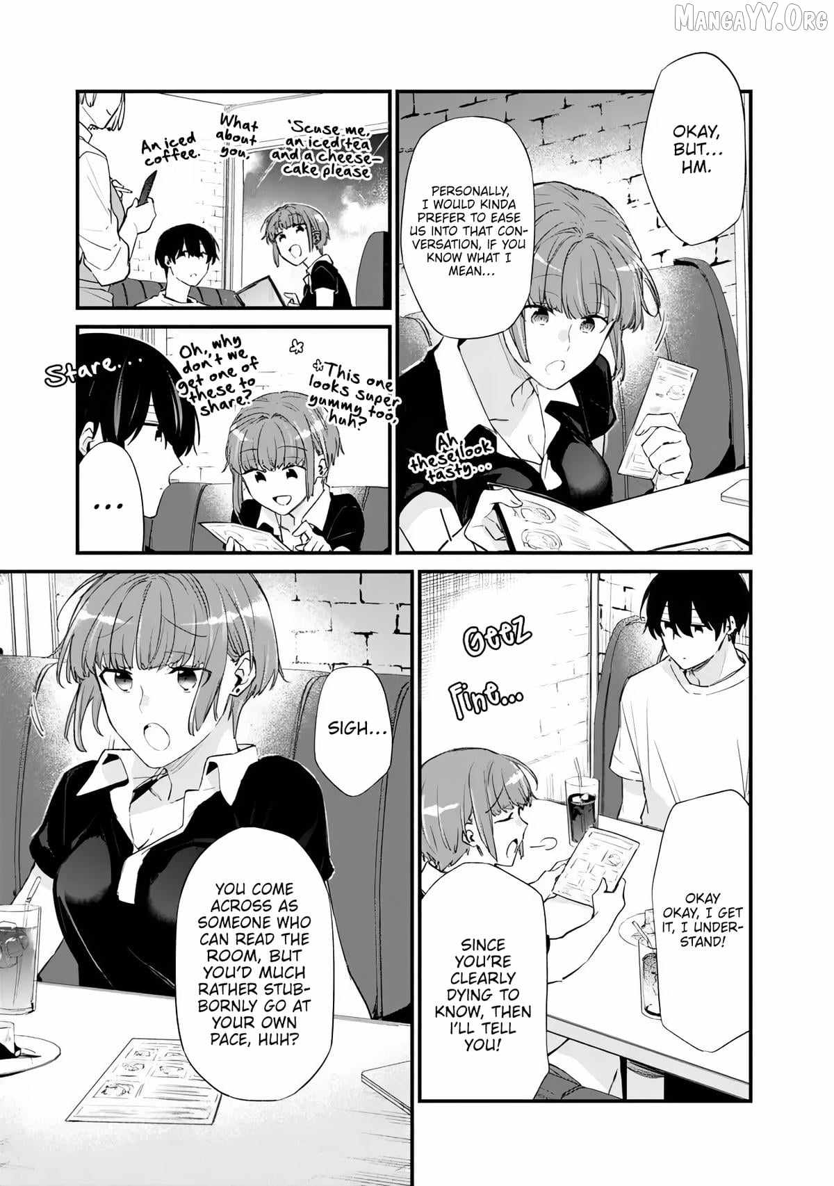 I’m Sick and Tired of My Childhood Friend’s, Now Girlfriend’s, Constant Abuse so I Broke up With Her Chapter 48.2 page 11
