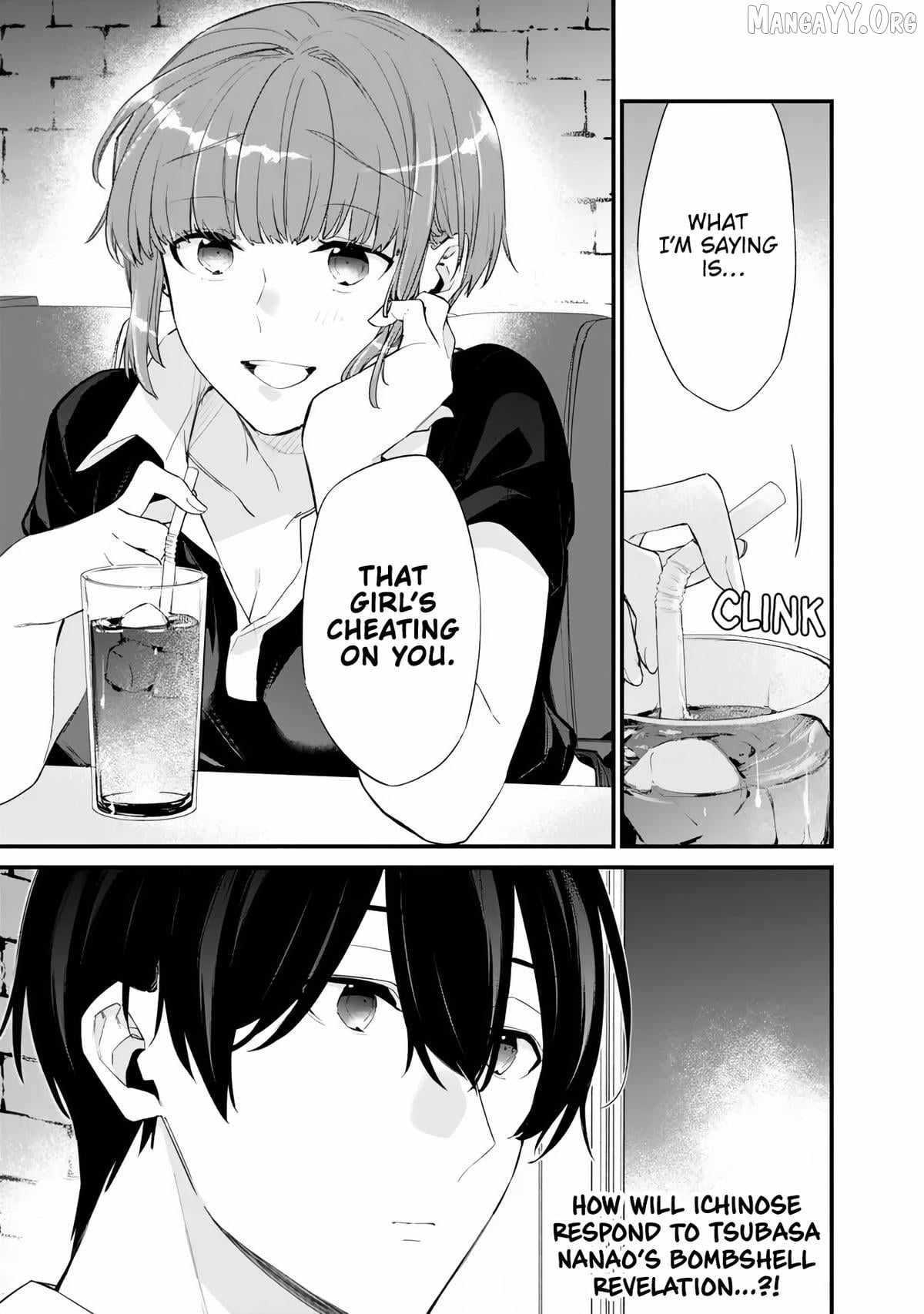 I’m Sick and Tired of My Childhood Friend’s, Now Girlfriend’s, Constant Abuse so I Broke up With Her Chapter 48.2 page 13