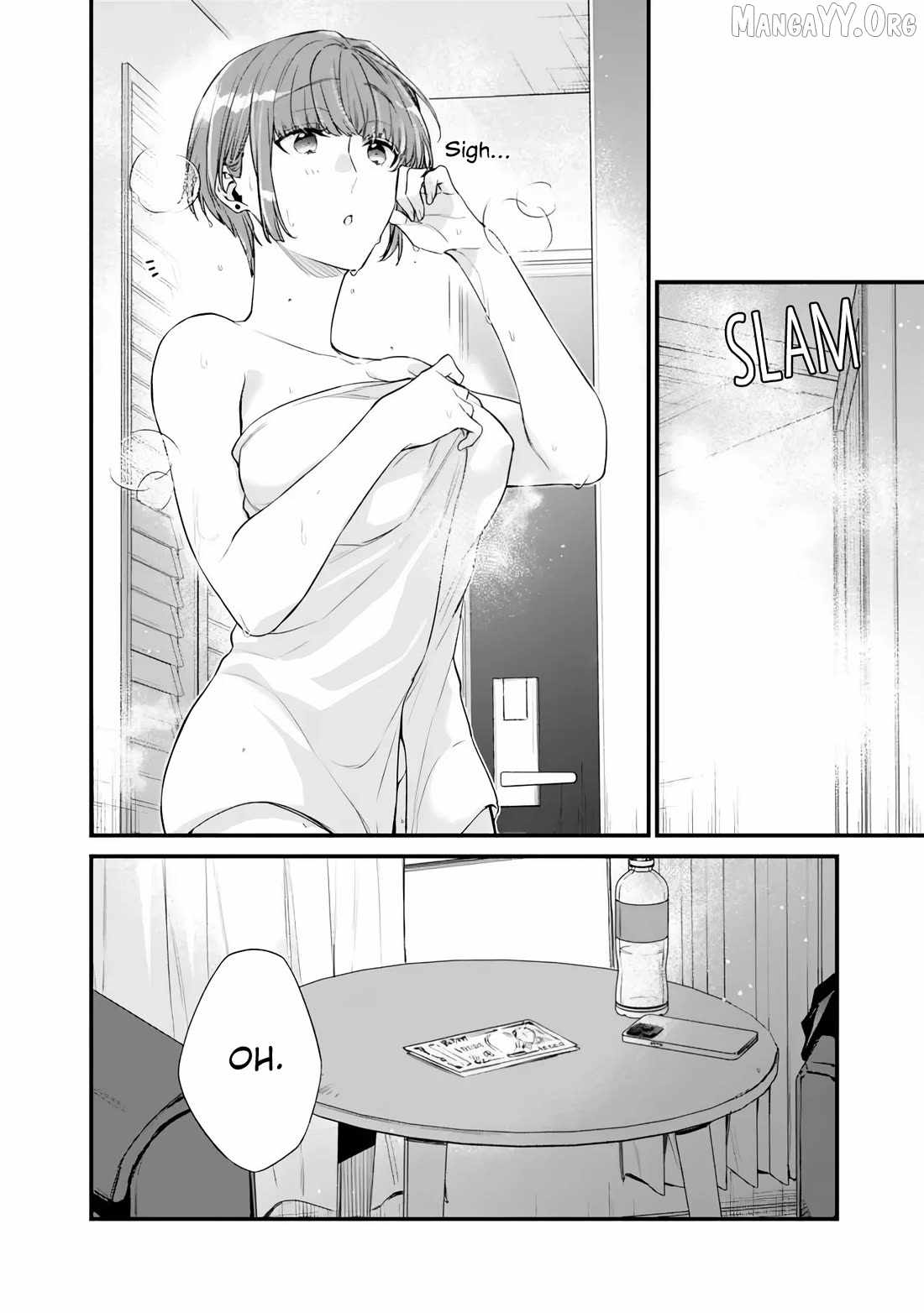 I’m Sick and Tired of My Childhood Friend’s, Now Girlfriend’s, Constant Abuse so I Broke up With Her Chapter 49.2 page 11