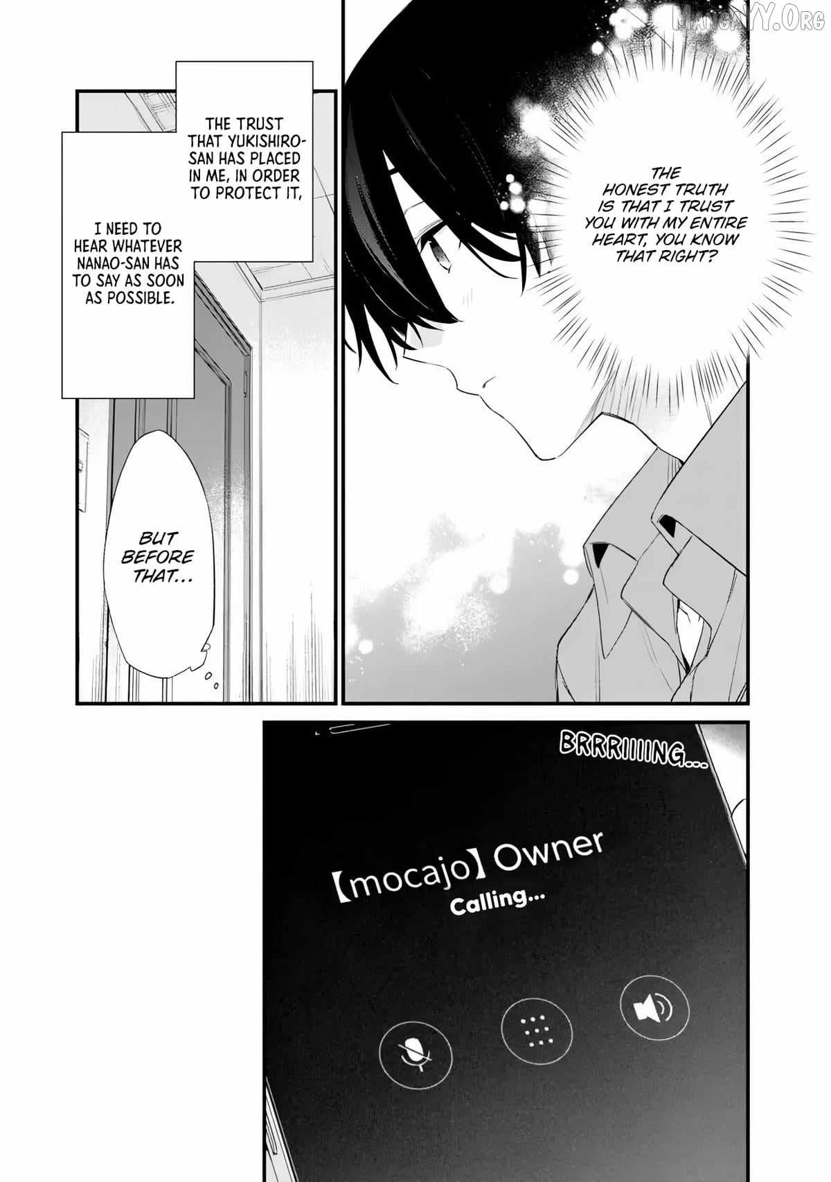 I’m Sick and Tired of My Childhood Friend’s, Now Girlfriend’s, Constant Abuse so I Broke up With Her Chapter 48.2 page 5