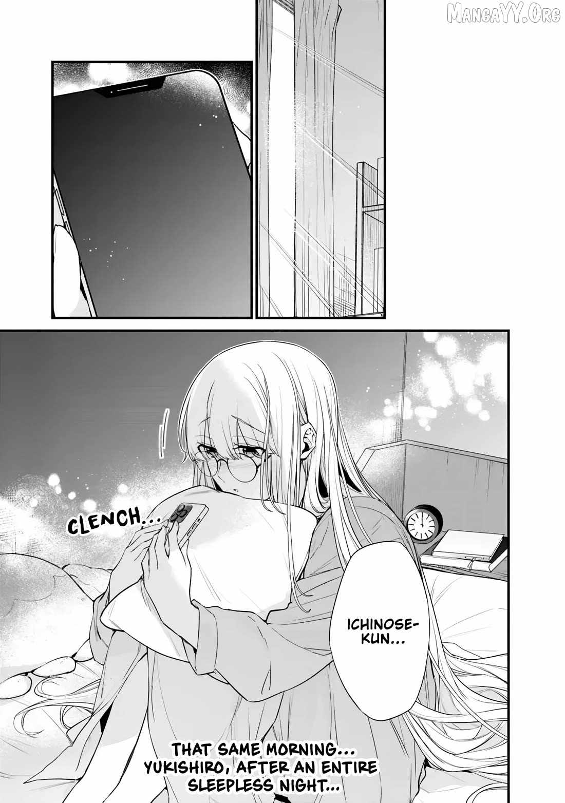 I’m Sick and Tired of My Childhood Friend’s, Now Girlfriend’s, Constant Abuse so I Broke up With Her Chapter 49.2 page 16