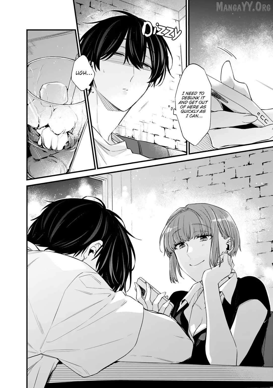 I’m Sick and Tired of My Childhood Friend’s, Now Girlfriend’s, Constant Abuse so I Broke up With Her Chapter 49.2 page 5