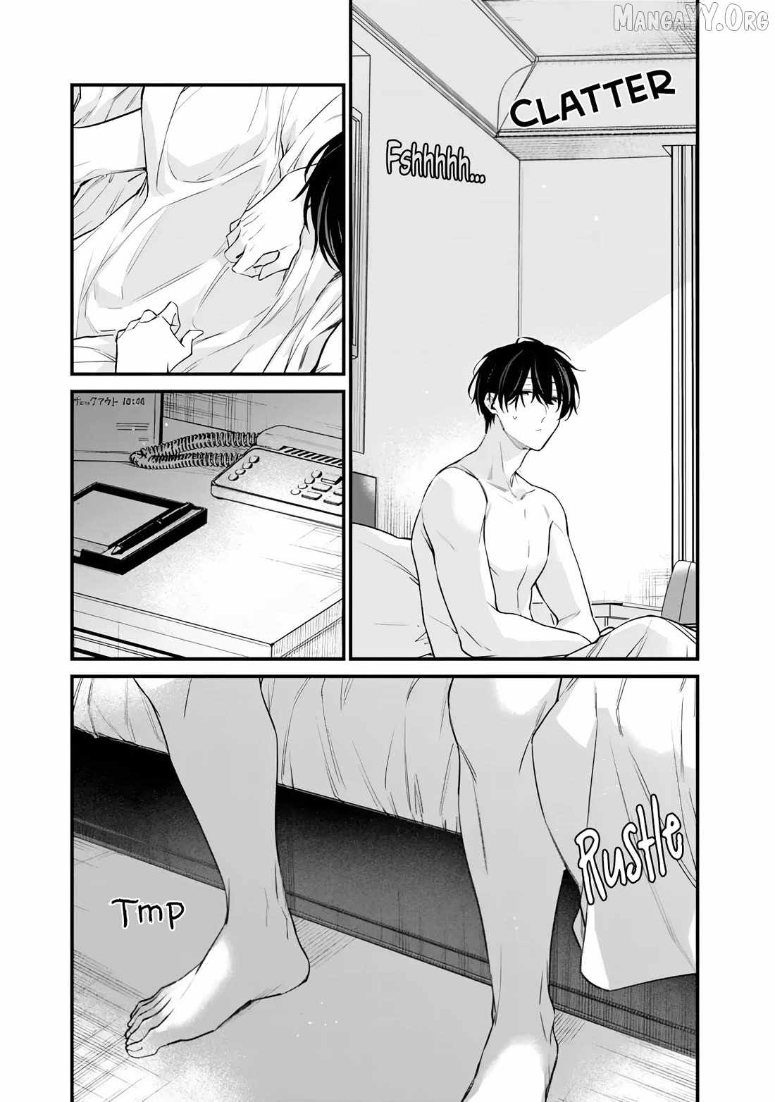 I’m Sick and Tired of My Childhood Friend’s, Now Girlfriend’s, Constant Abuse so I Broke up With Her Chapter 49.2 page 10